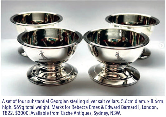 Scandalous Silver - on the Whannell Family, McGowan's War and more.