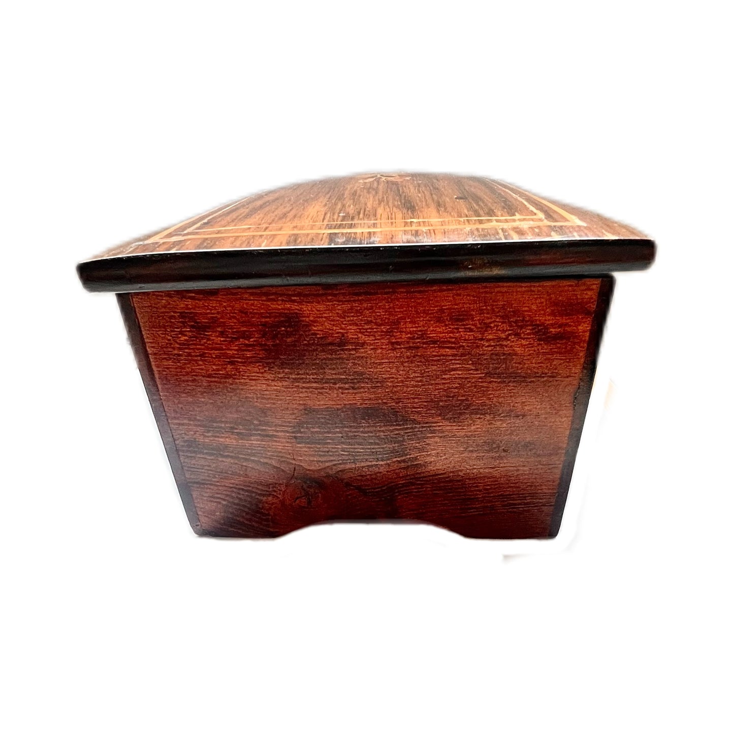 Rare antique French music box in working order circa 1885 by Jerome Thibouville Lamy, 4 Airs