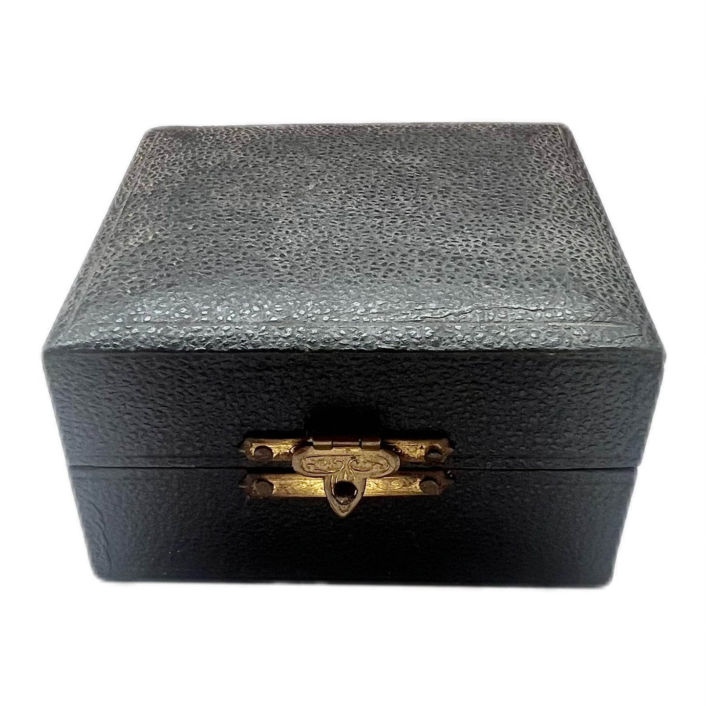 Vintage Australian sterling silver napkin ring in original case by Apex