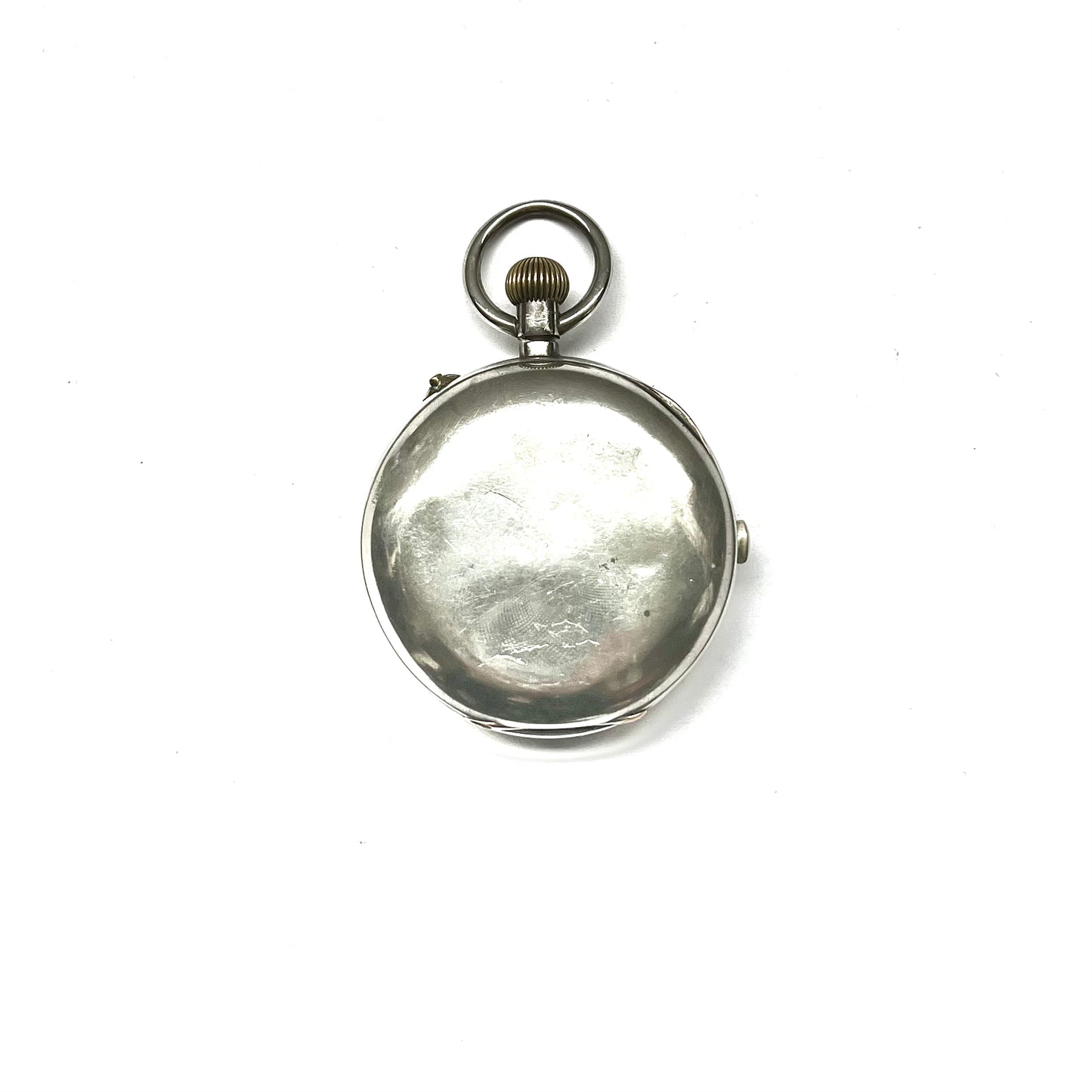 Rare antique Australian stopwatch in .935 silver case, Retailed by Stevenson Brothers, Prize for Leichardht Regatta 1891