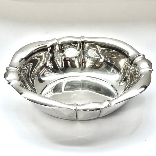 Early 20th century Continental European silver bowl