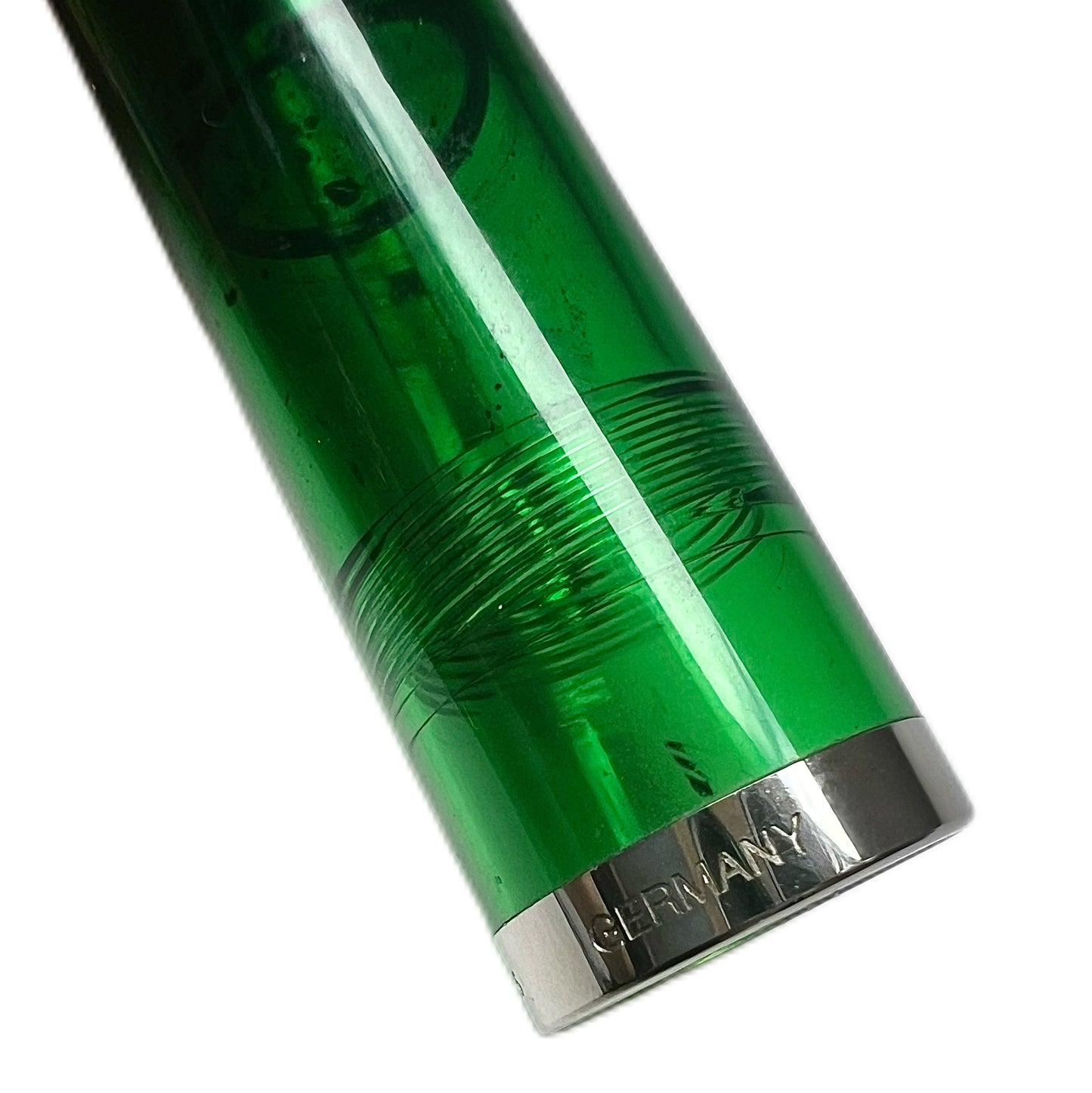 Limited Edition vintage Chronoswiss Styloscope by Pelikan circa 2002, number 559 of 999.