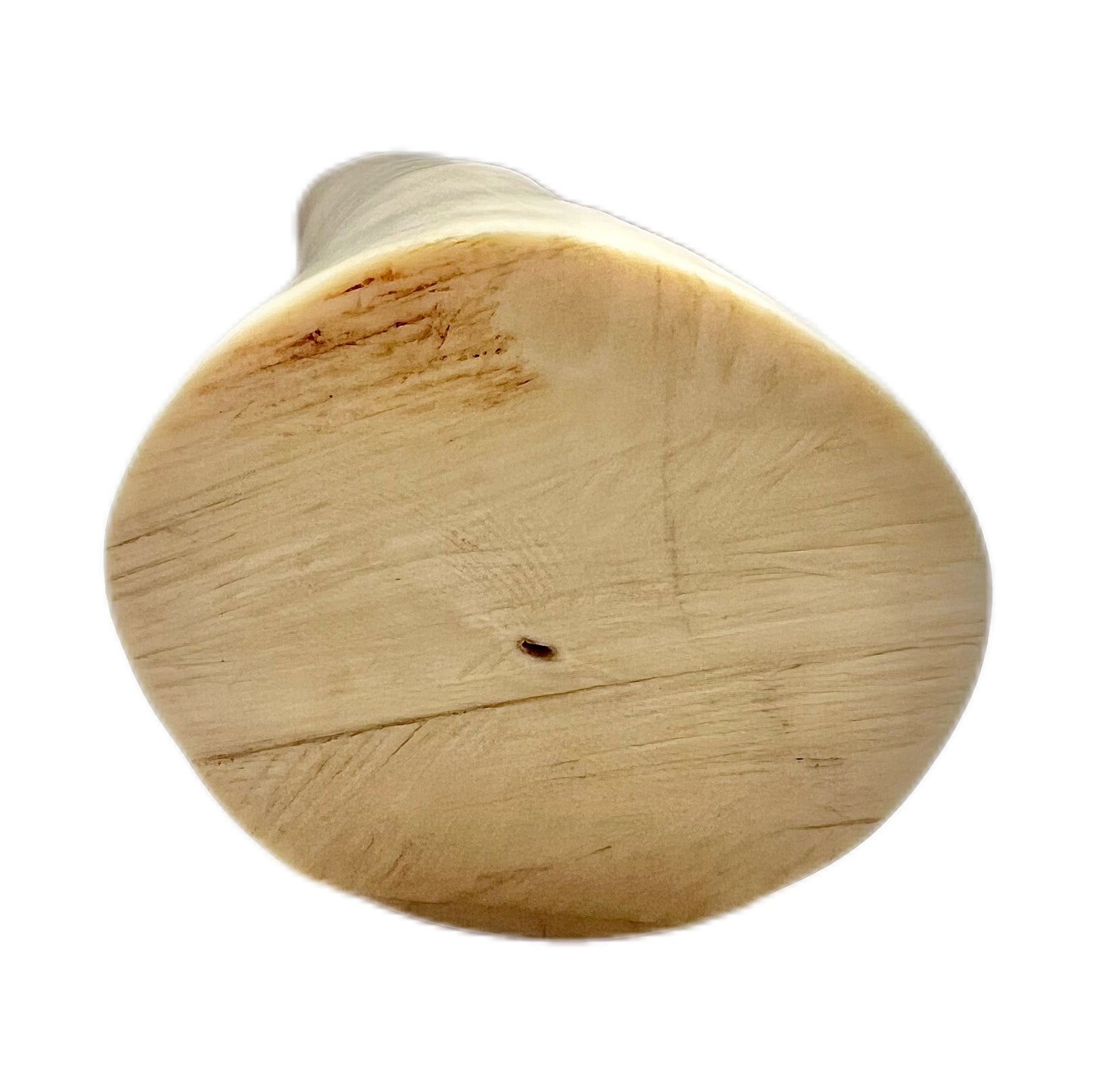 Vintage near antique carved African ivory tribal tusk