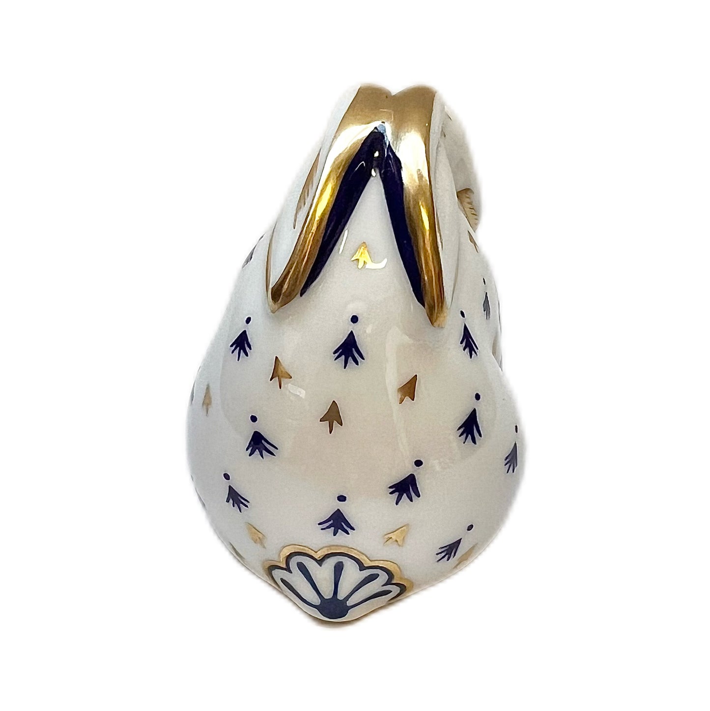 Royal Crown Derby Meadow Rabbit figurine circa 1990