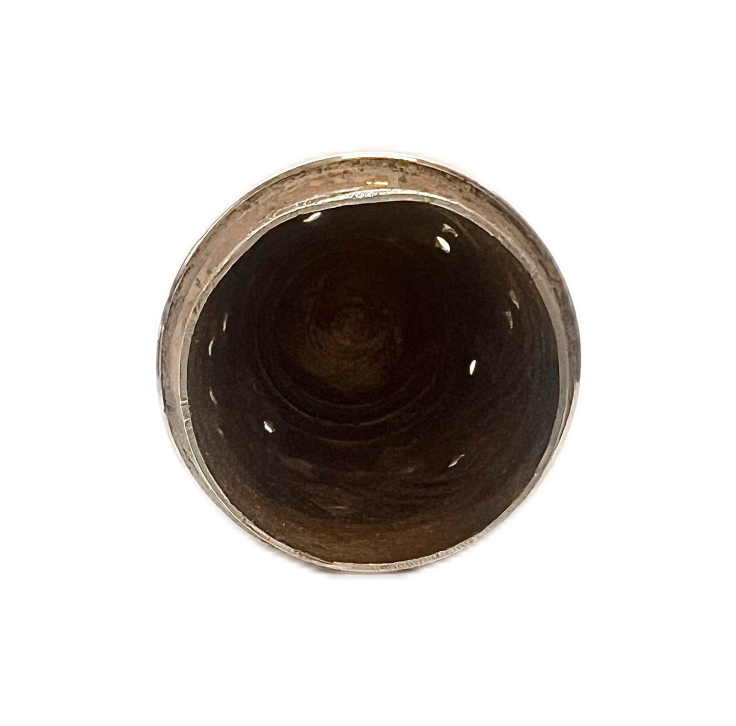 Vintage English sterling silver pepperette