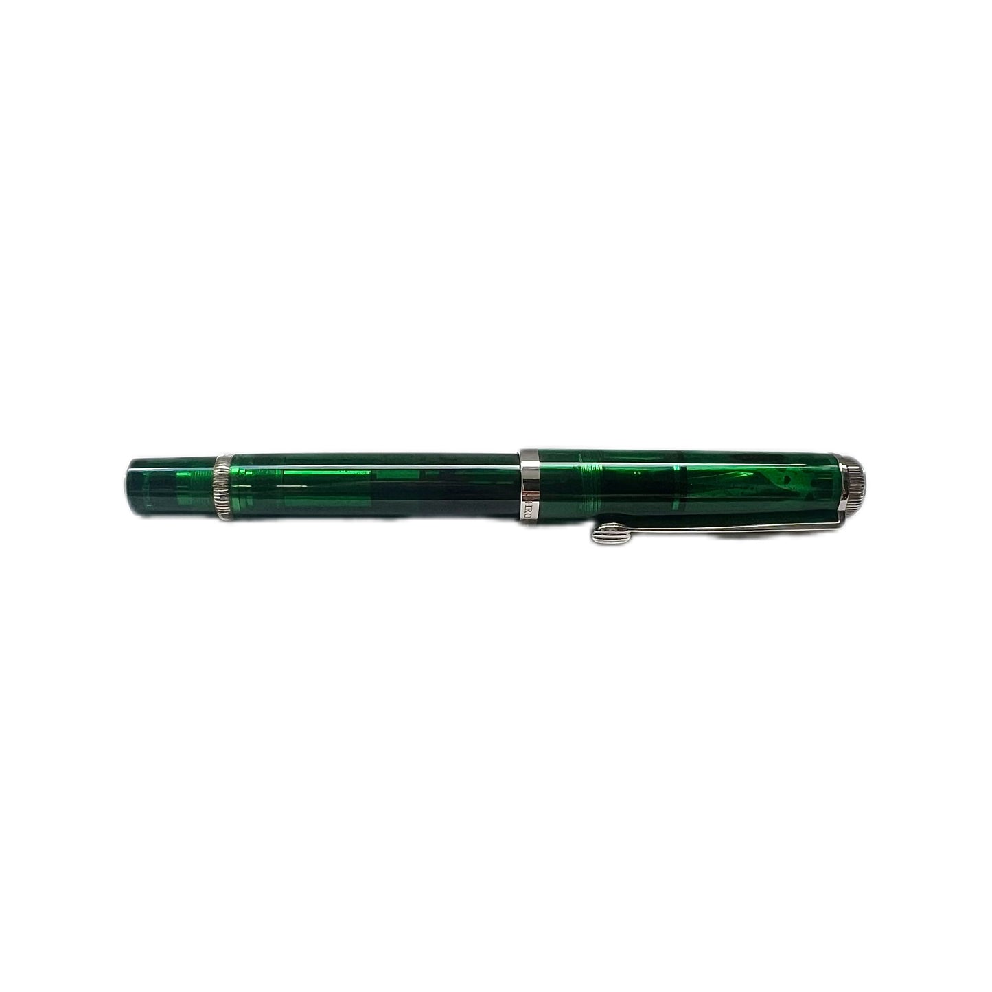 Limited Edition vintage Chronoswiss Styloscope by Pelikan circa 2002, number 559 of 999.