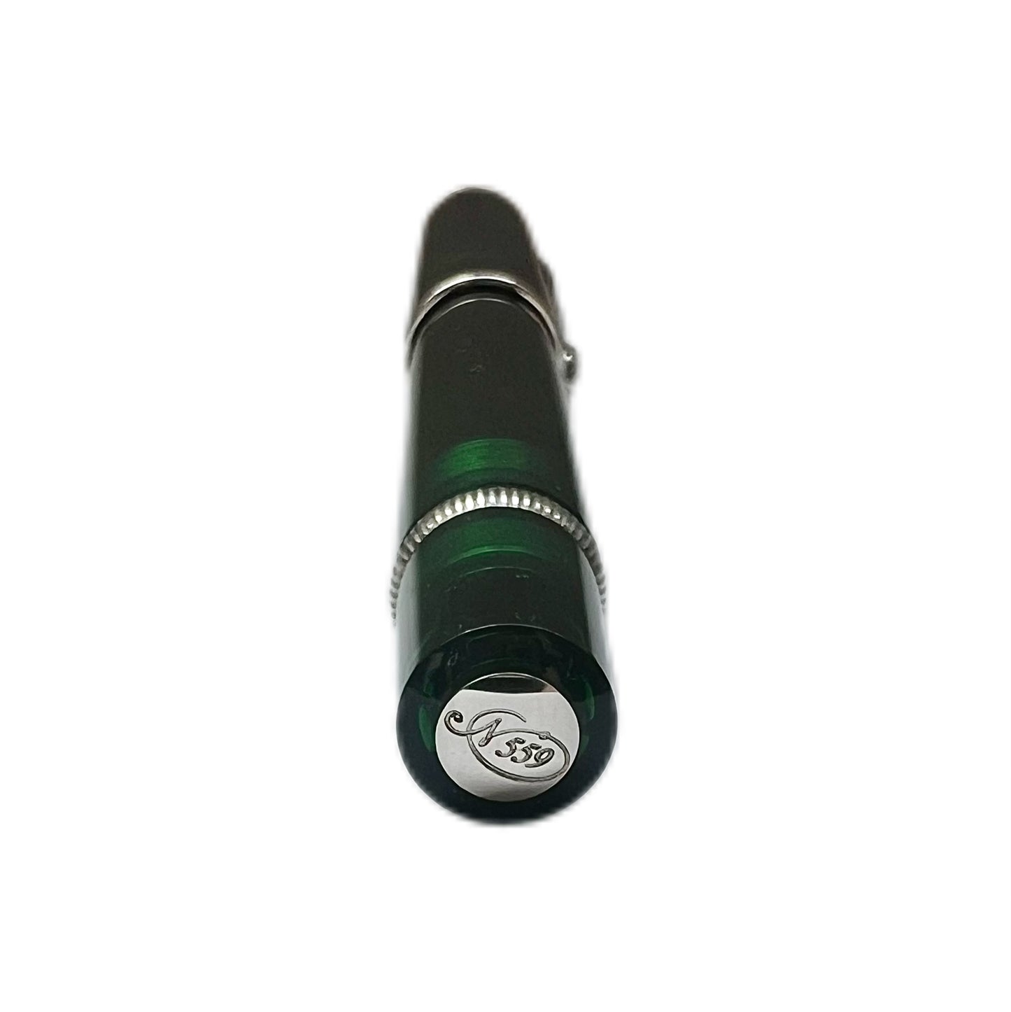 Limited Edition vintage Chronoswiss Styloscope by Pelikan circa 2002, number 559 of 999.