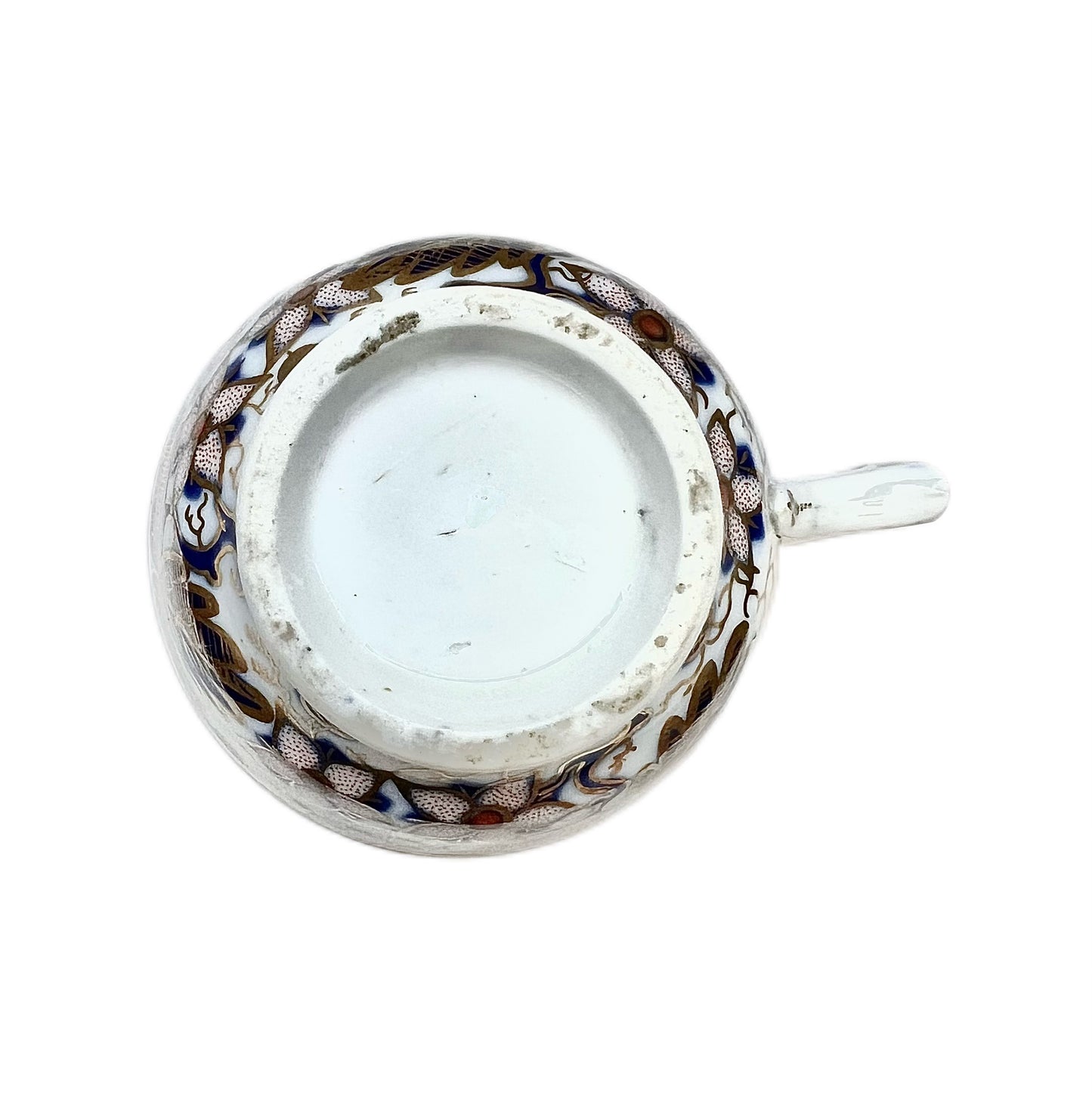 Late Georgian early London Shape teacup circa 1810s