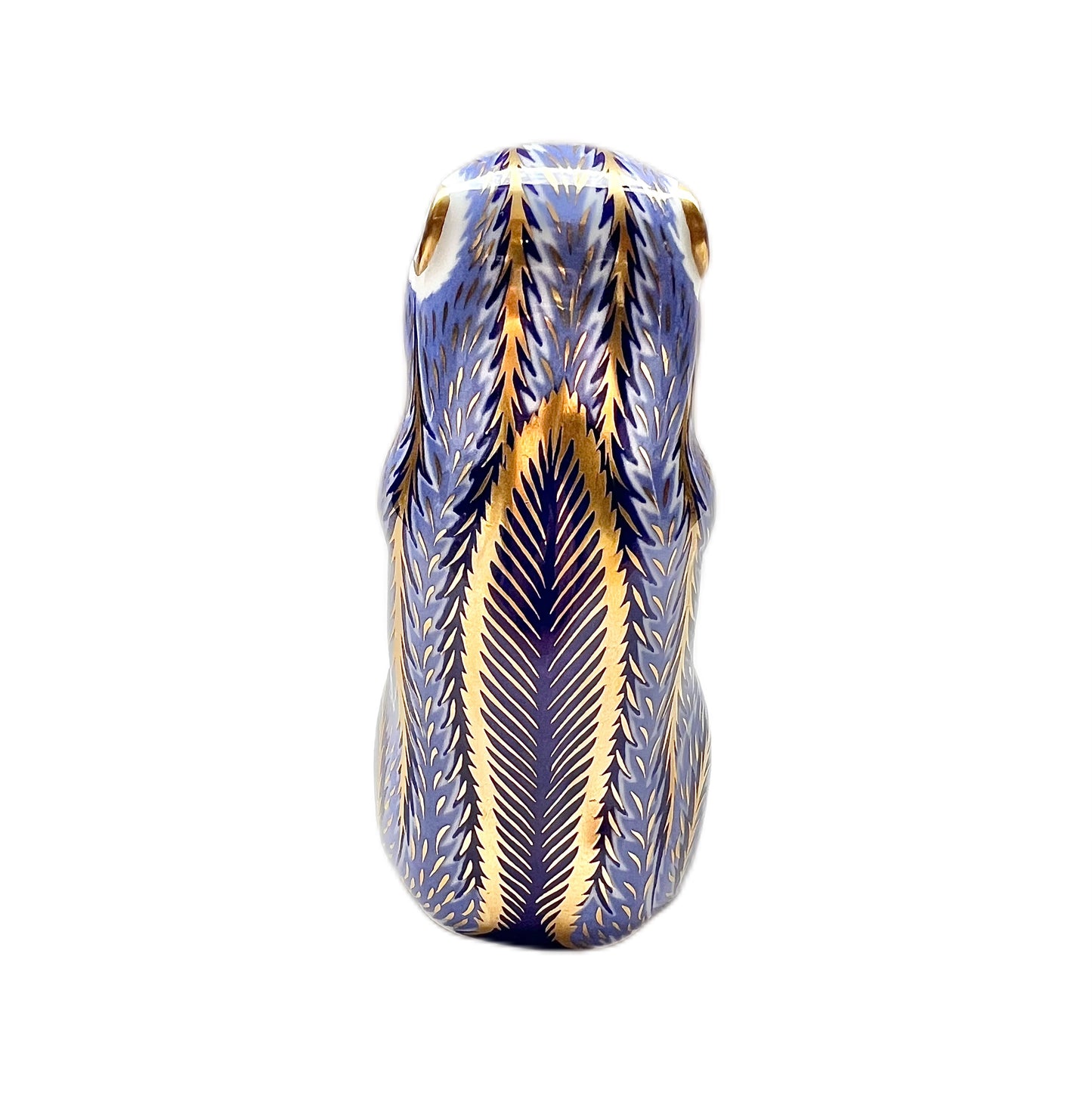 Royal Crown Derby Chipmunk figurine circa 1989