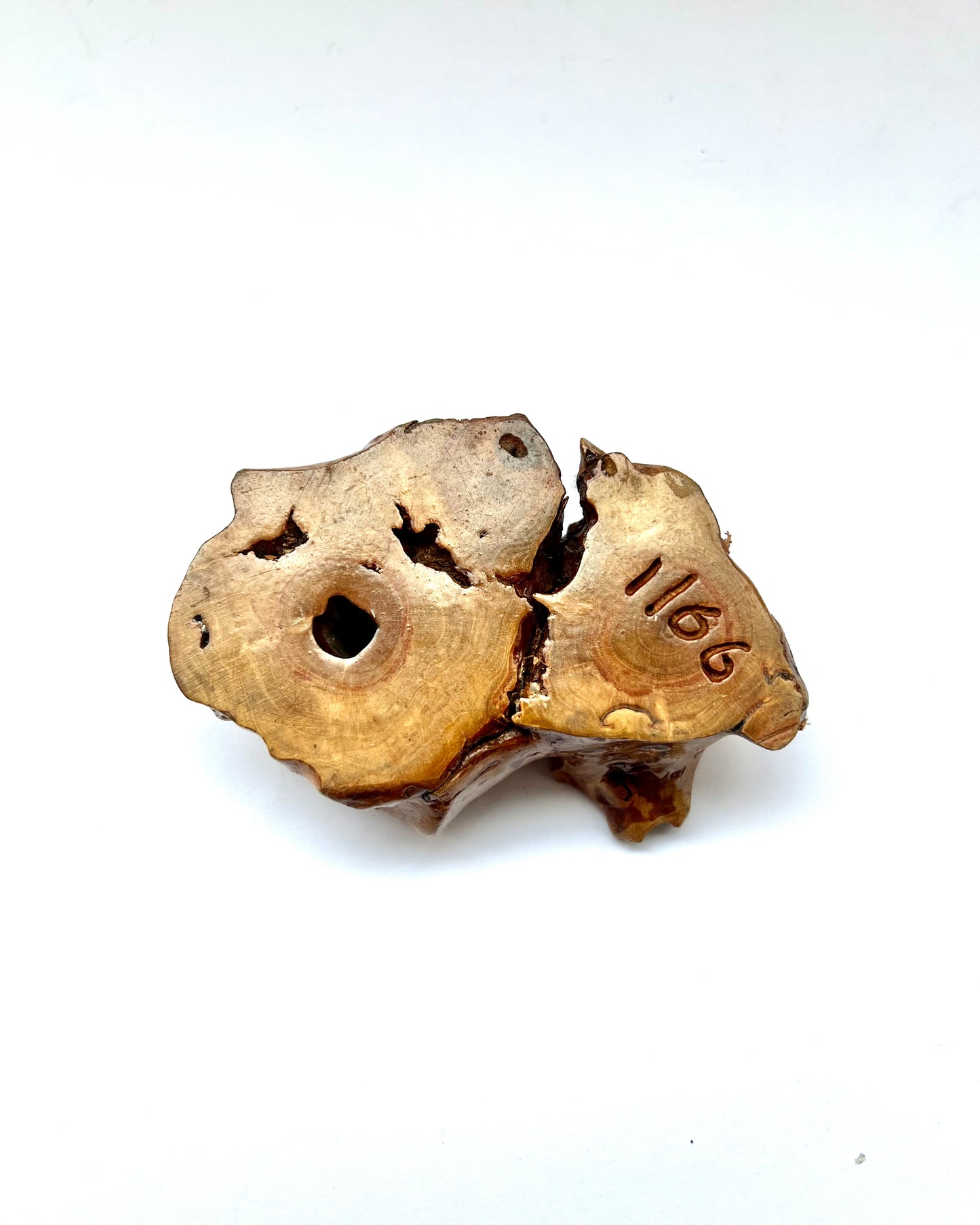 Early to mid 19th century Qing dynasty ivory carving of Nezha subduing Ao Guang, the Dragon King of the East Sea