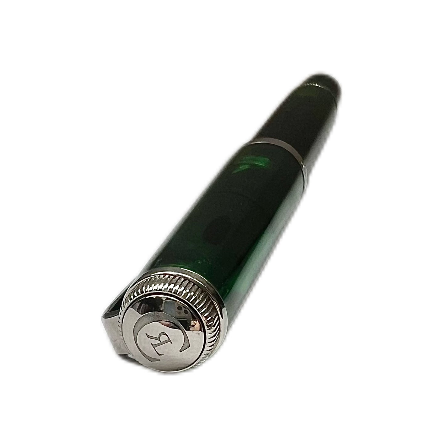 Limited Edition vintage Chronoswiss Styloscope by Pelikan circa 2002, number 559 of 999.