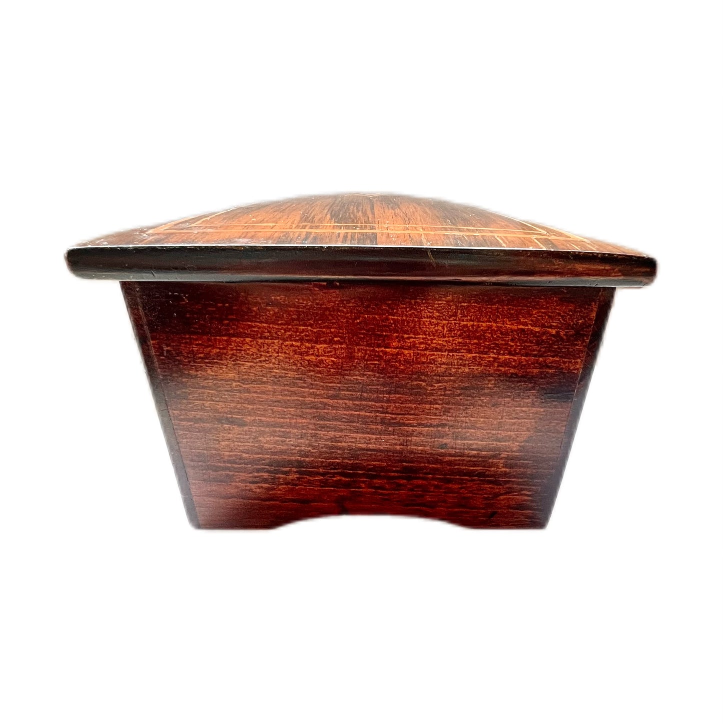 Rare antique French music box in working order circa 1885 by Jerome Thibouville Lamy, 4 Airs
