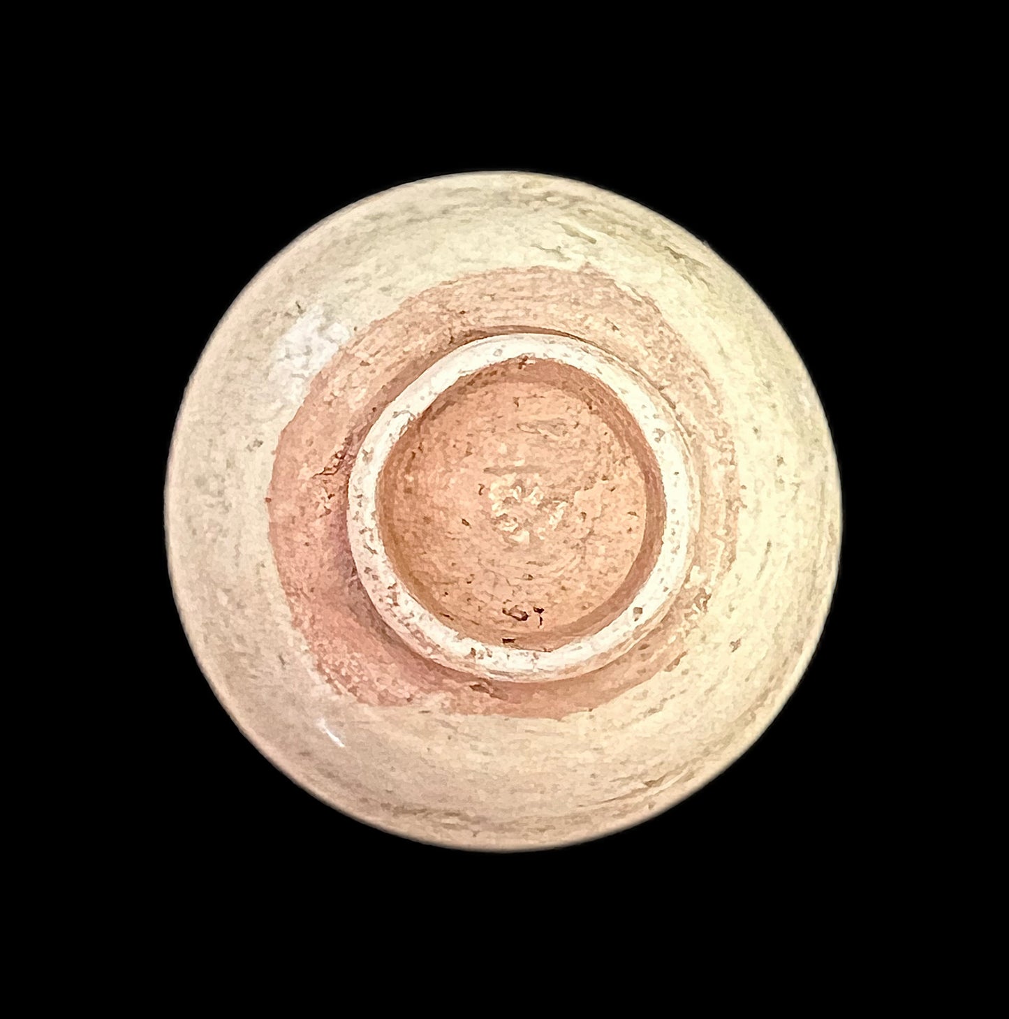 Antique Song Dynasty sauce dipping bowl