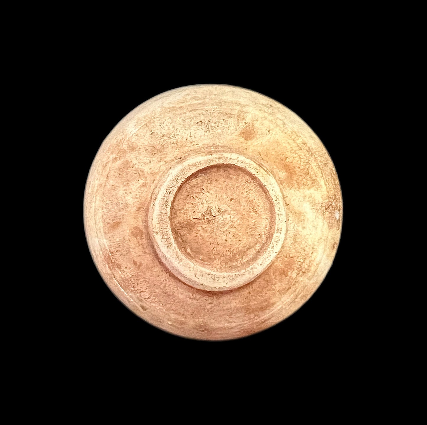 Antique Song Dynasty DIng ware sauce dipping bowl