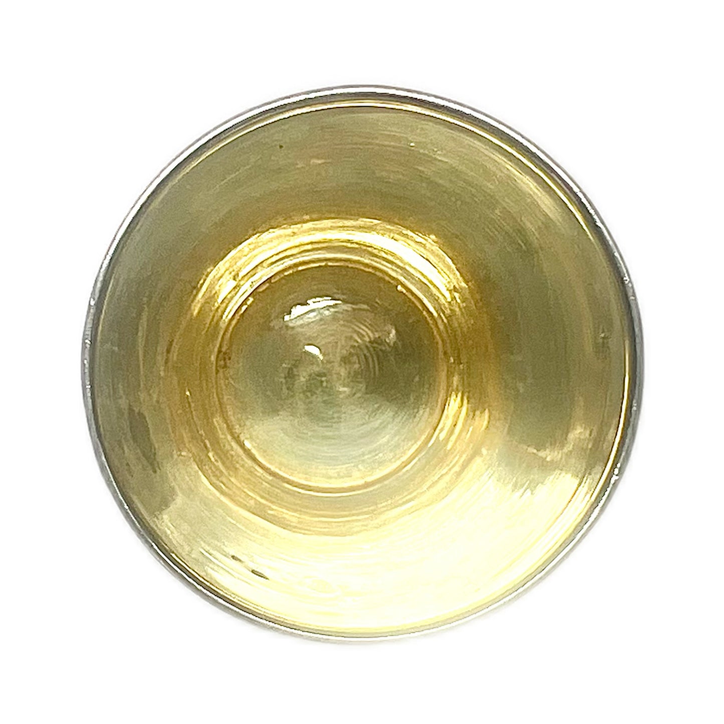 Antique Russian .875 silver shot glass circa 1913