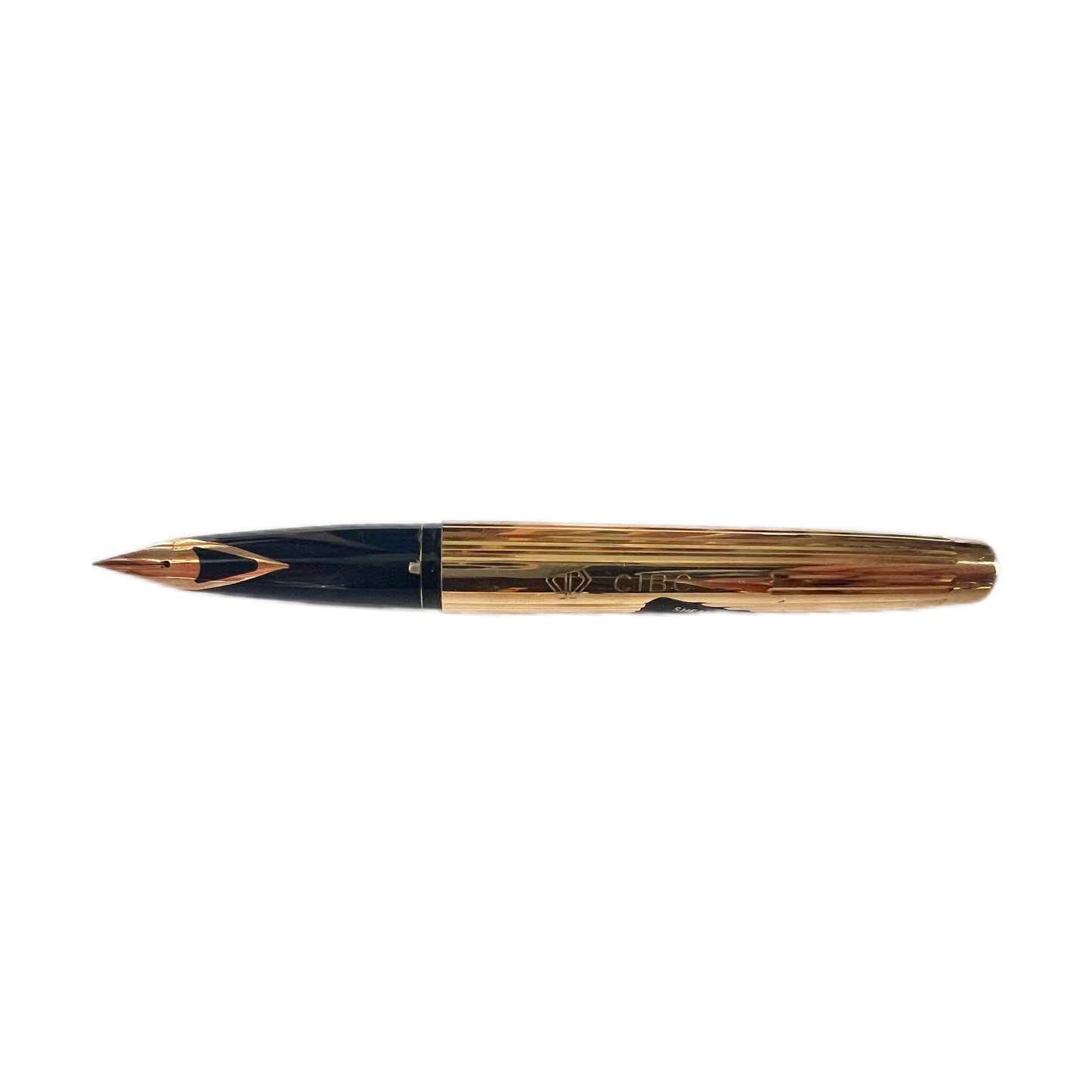Vintage 1970s Sheaffer Imperial fountain pen, model number 797