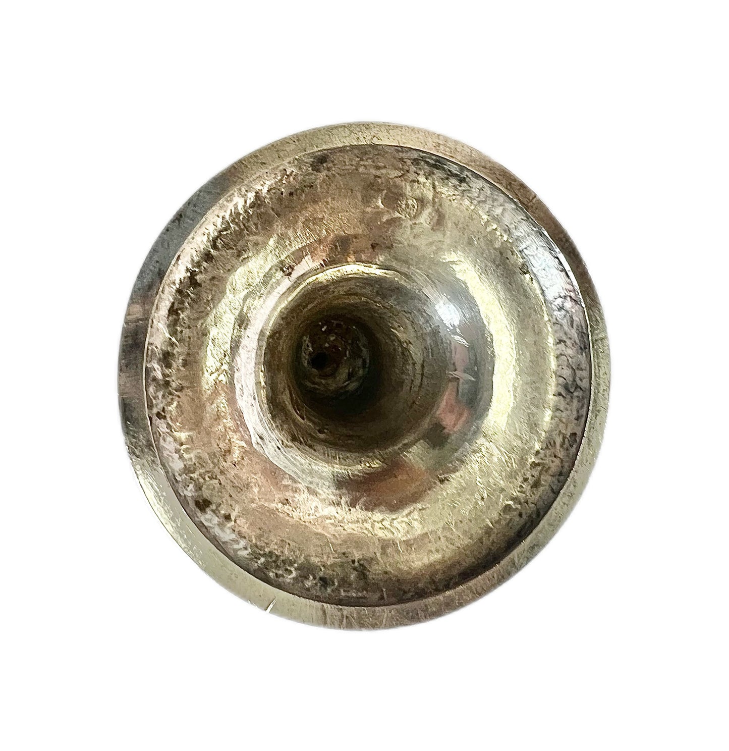 Antique Wang Hing neoclassical Chinese export silver posy vase