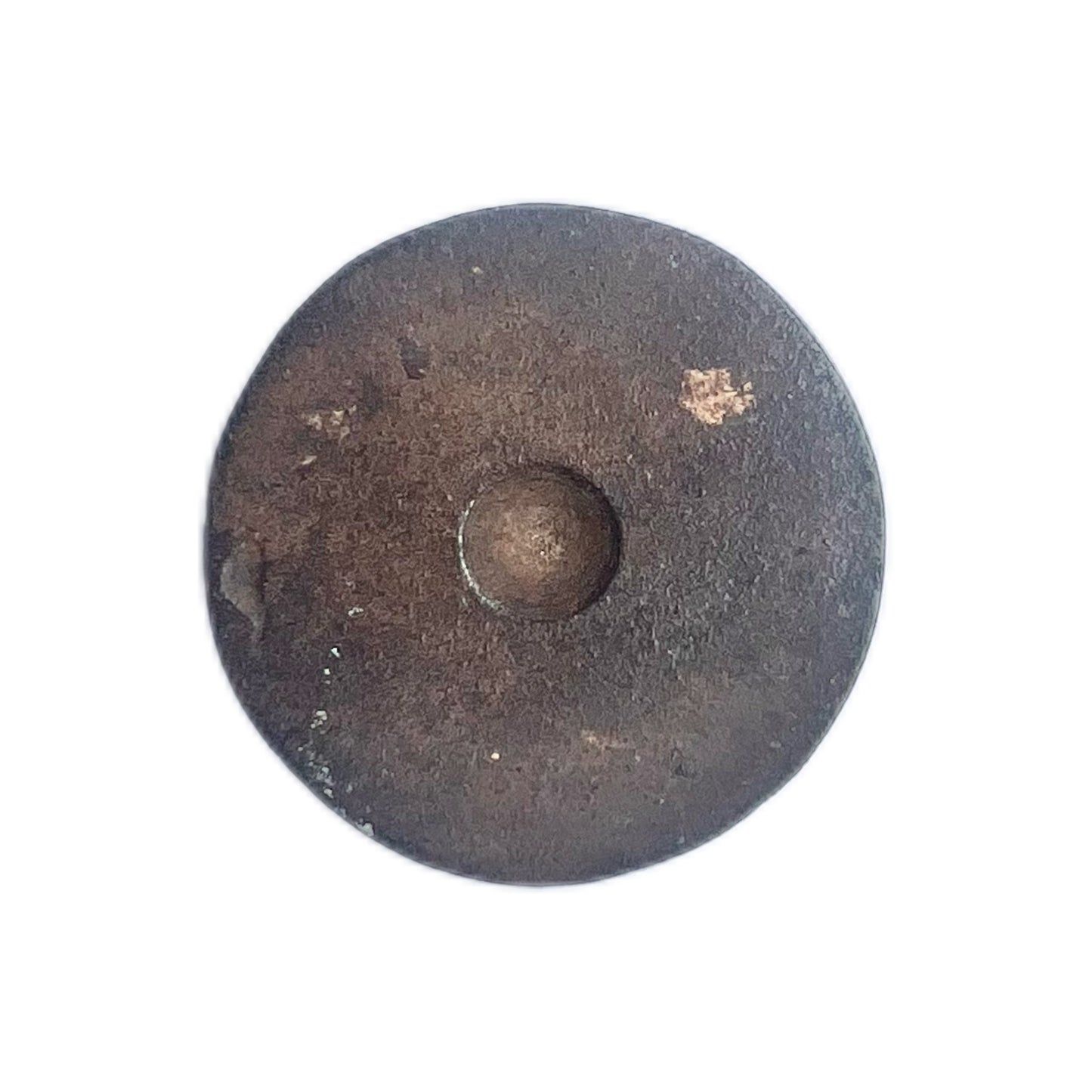 Rare antique HMAS Brisbane cast iron souvenir circa 1912
