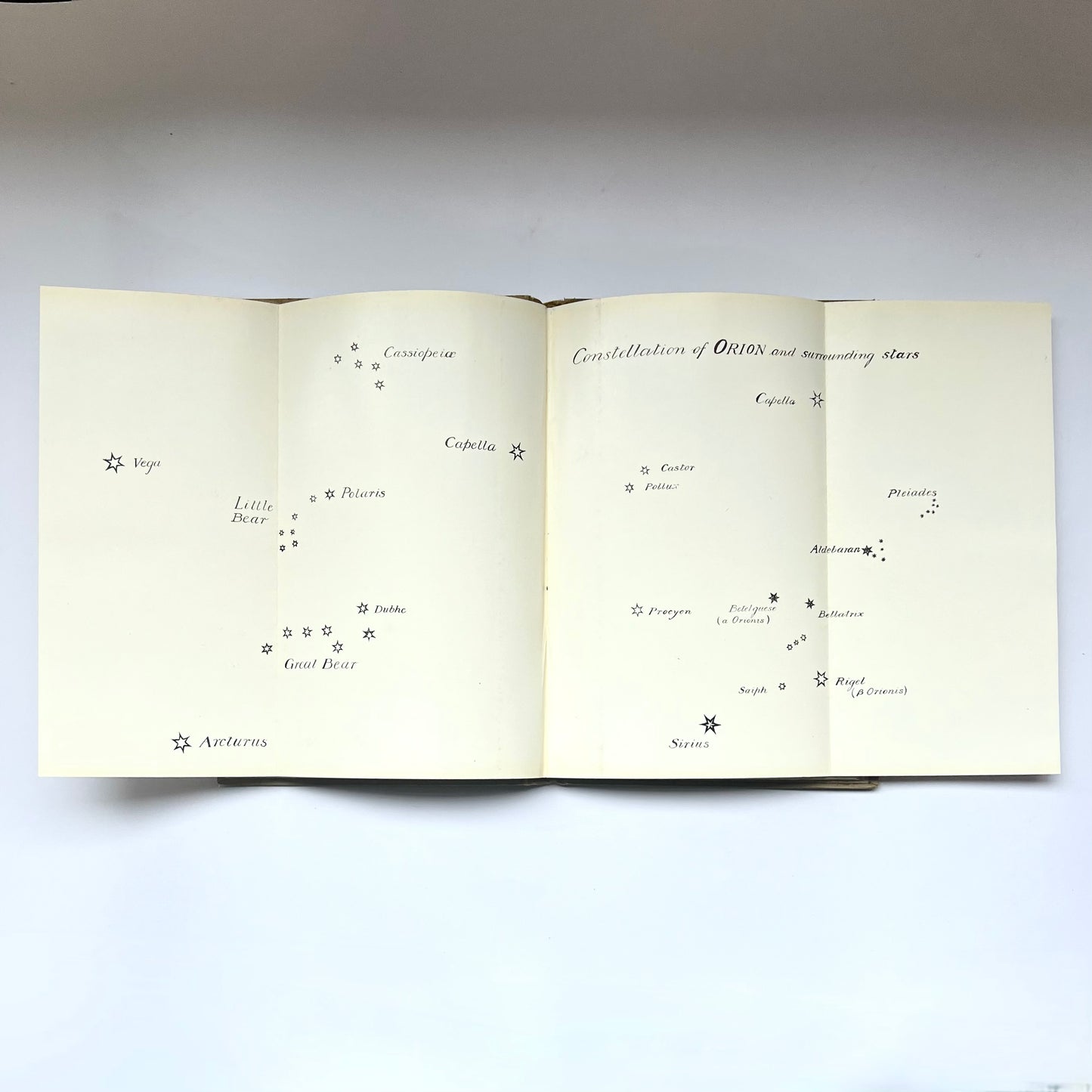 Rare presentation copy of Ship Ahoy! Nautical Notes for Ocean Travellers, hardcover, 1935