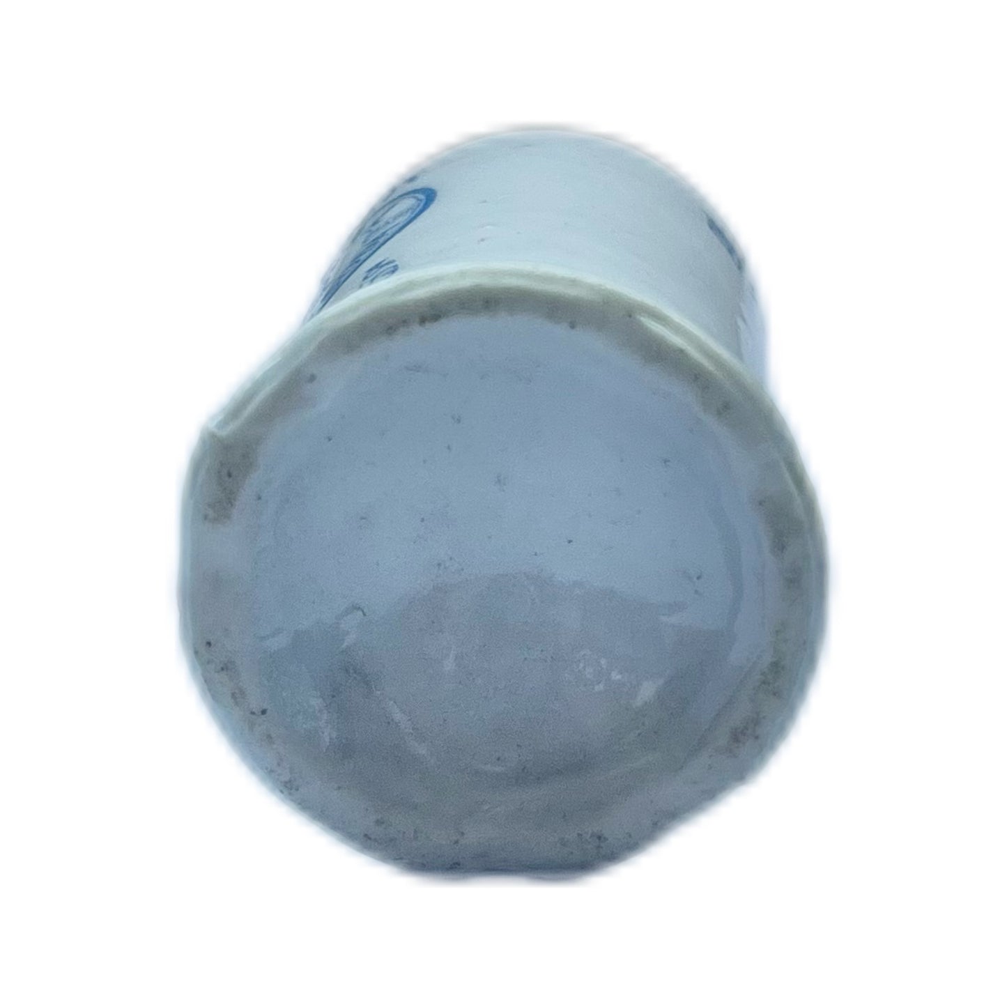 Vintage Chinese Deer Brand Ice Cream Soda toothpick holder