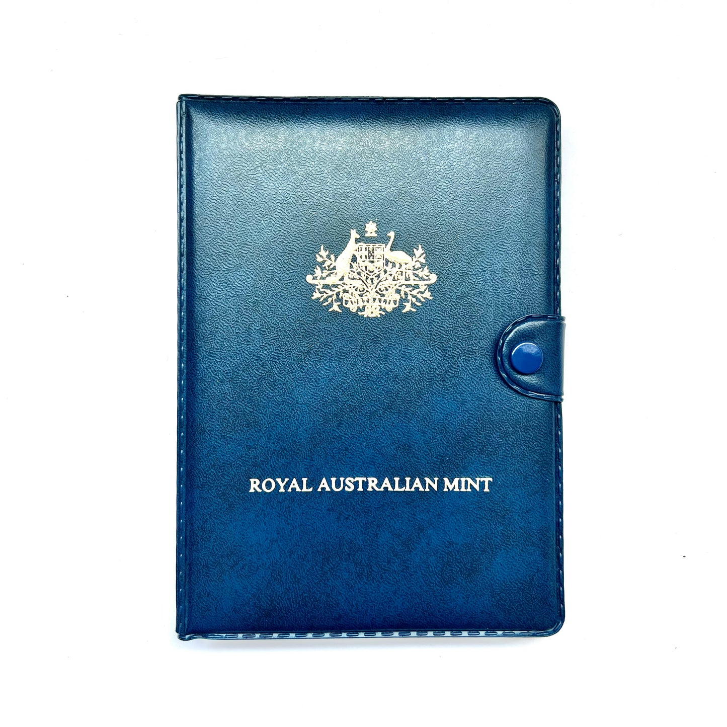 Juego de monedas de prueba australianas de 1985, emitidas por la Real Casa de la Moneda de Australia.