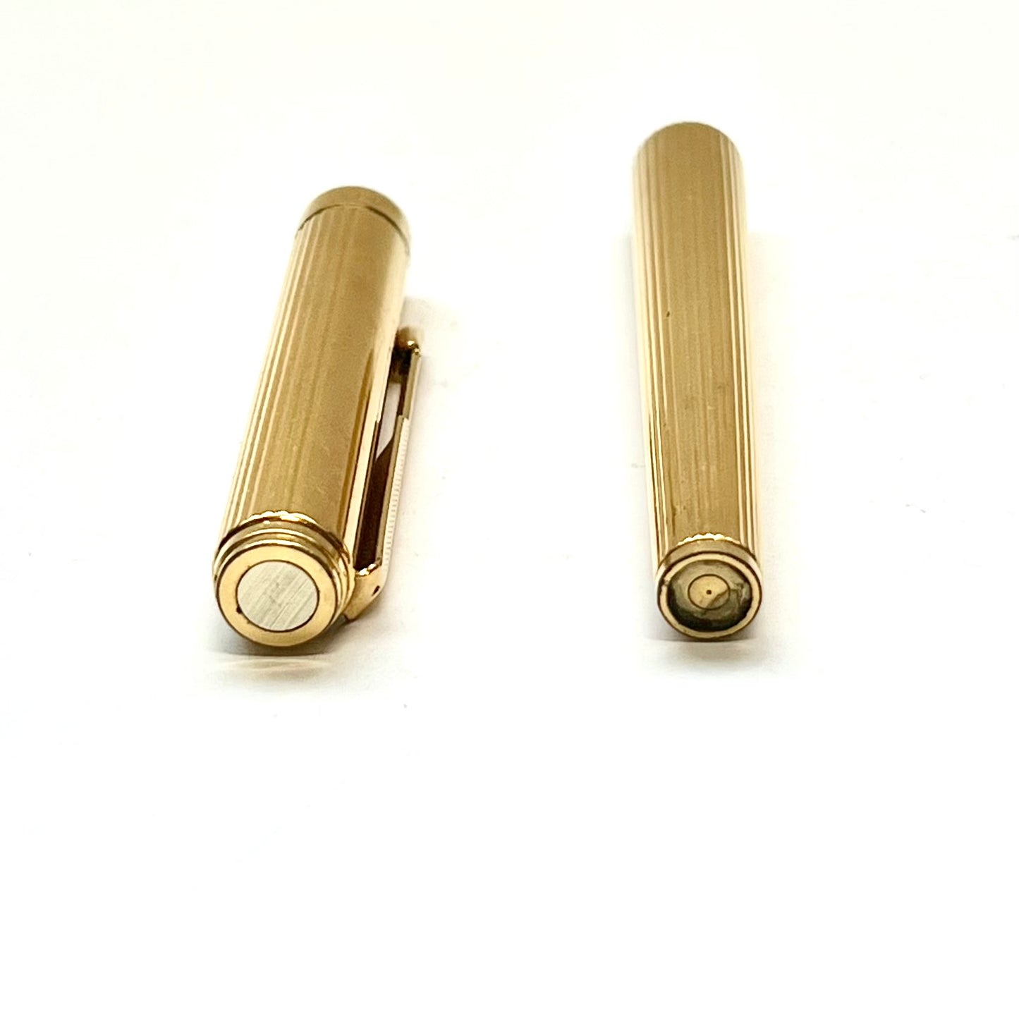 复古派克 95 Filete 笔身,用于替换零件,23ct 镀金笔身