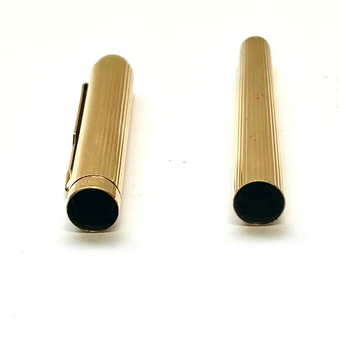 复古派克 95 Filete 笔身,用于替换零件,23ct 镀金笔身
