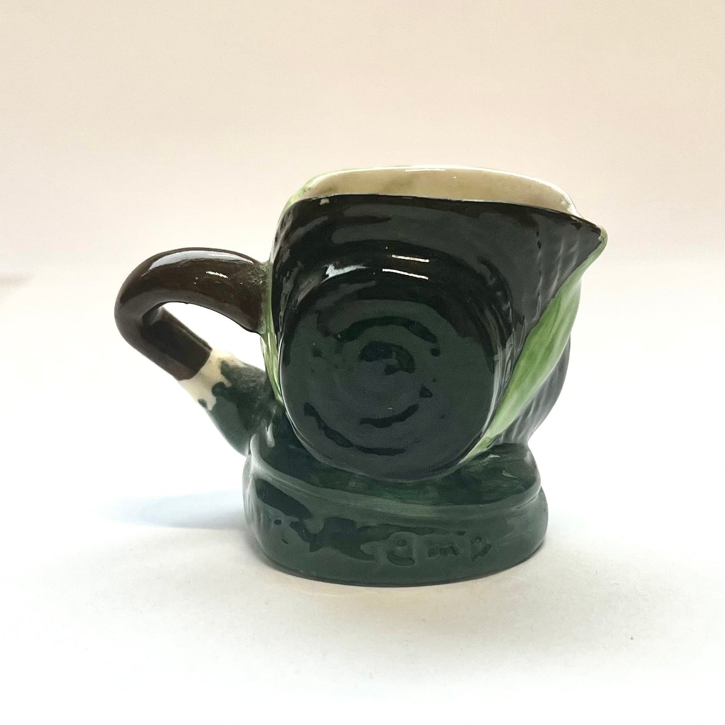 Jarra Toby pequeña vintage Royal Doulton de Sairey Gamp
