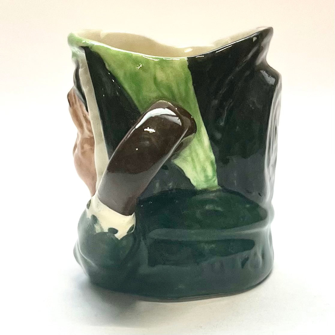 Jarra Toby pequeña vintage Royal Doulton de Sairey Gamp