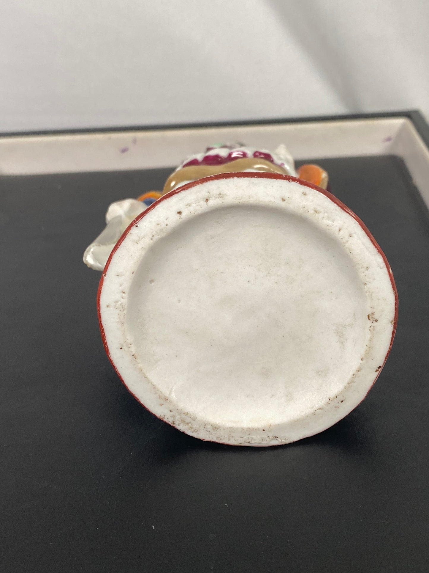 罕见的早期斯塔福德郡维多利亚时代前期人物,中世纪寓言国王