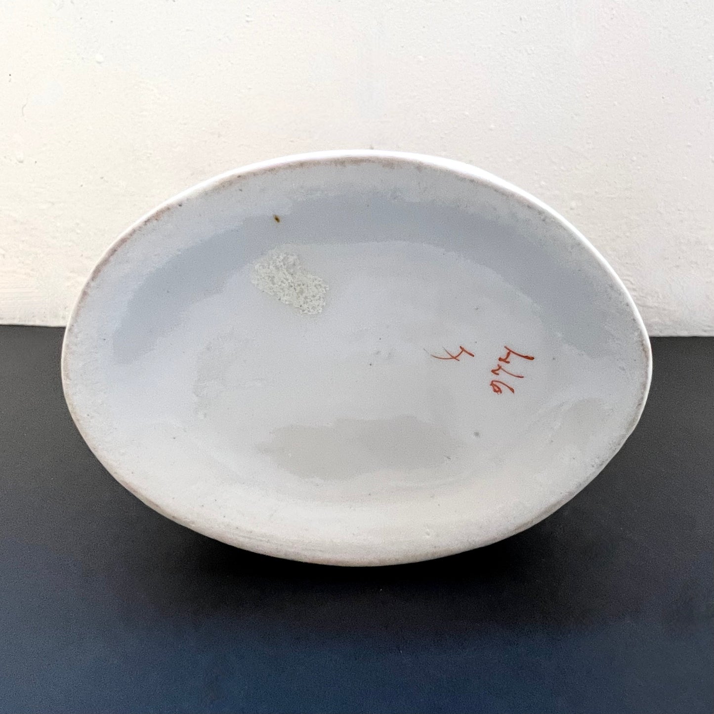 Jarra/jarra de leche Imari antigua de New Hall, circa 1800