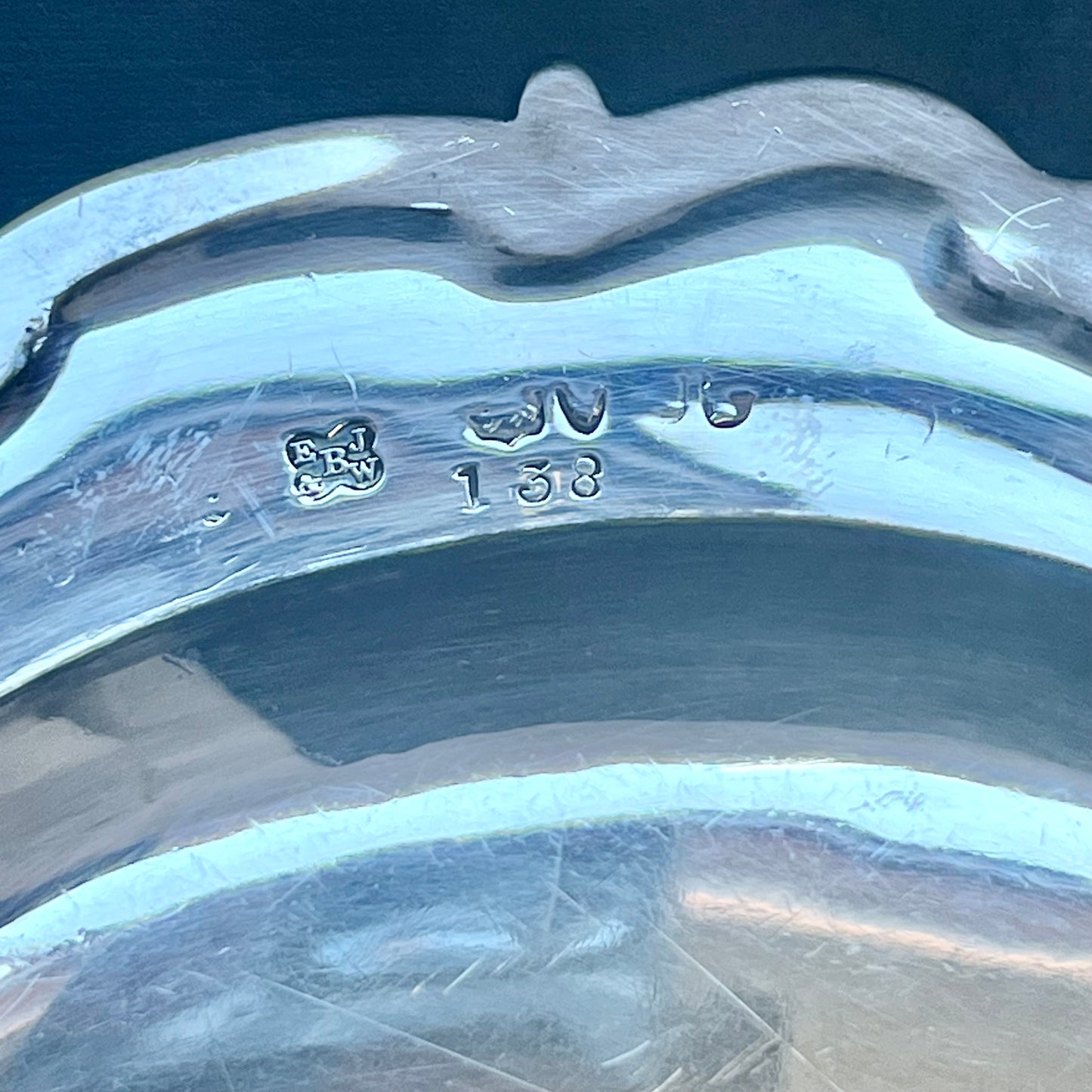 High Victorian sterling silver salver with pastoral scene, London, Edward, John & William Barnard circa 1846-1851