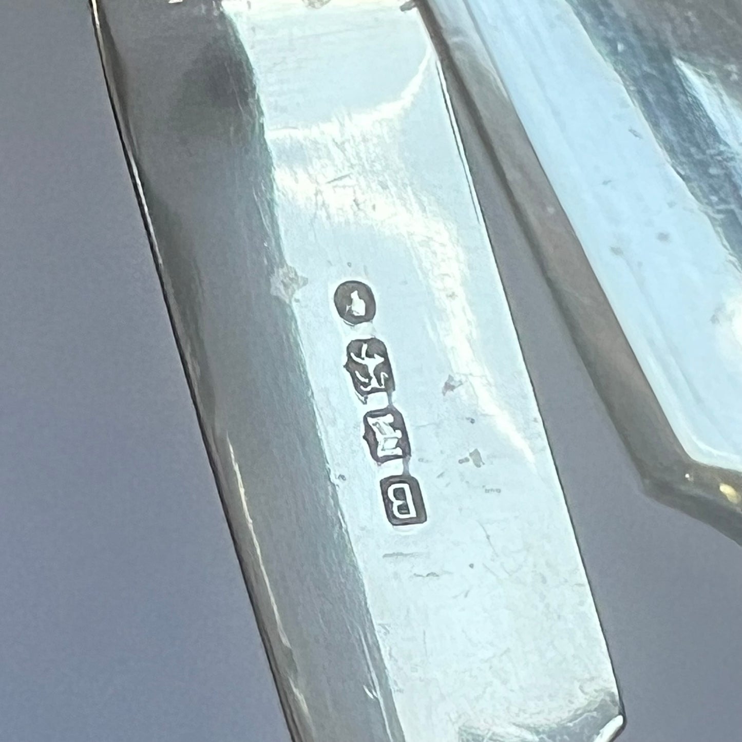 Set of Victorian Sugar Tongs, Provincial English Silver. Josiah Williams & Co, Exeter, 1878.