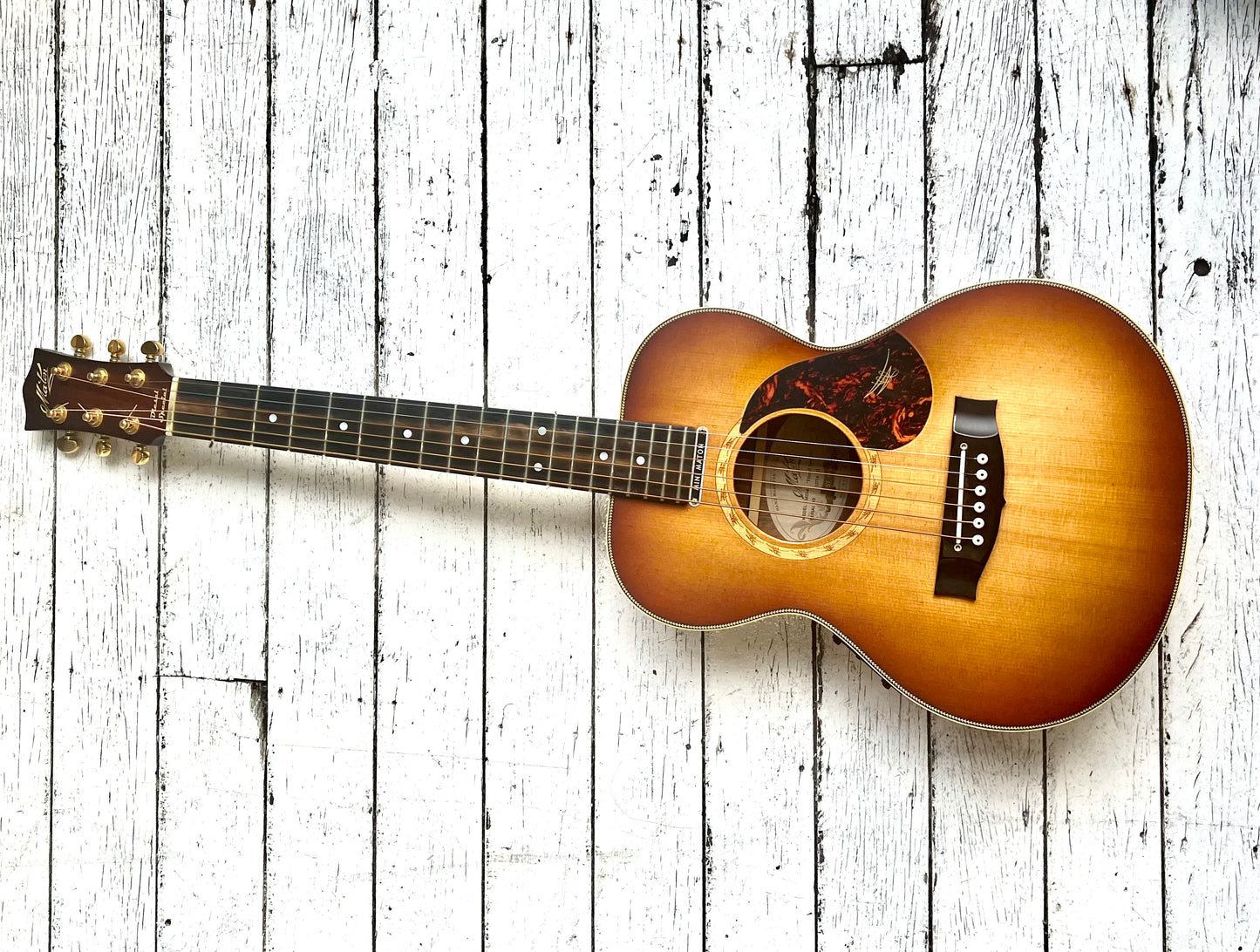 近乎全新 Mini Maton 柴油车型,Maton EMD-6,原装外壳