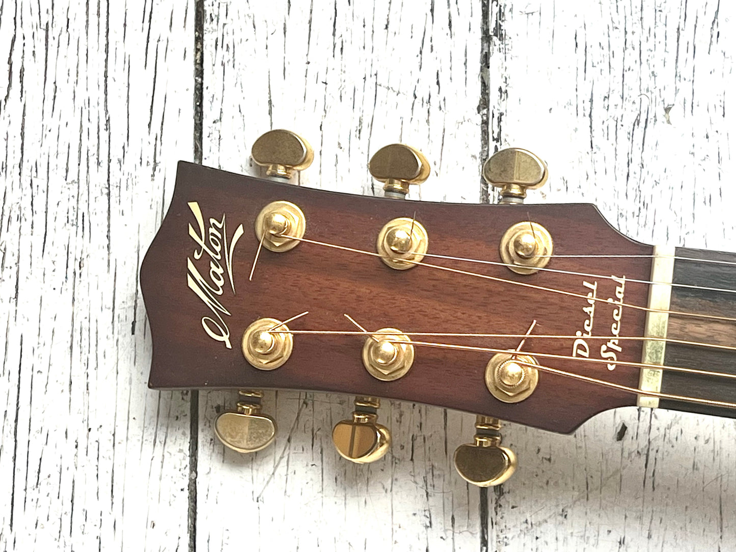 近乎全新 Mini Maton 柴油车型,Maton EMD-6,原装外壳