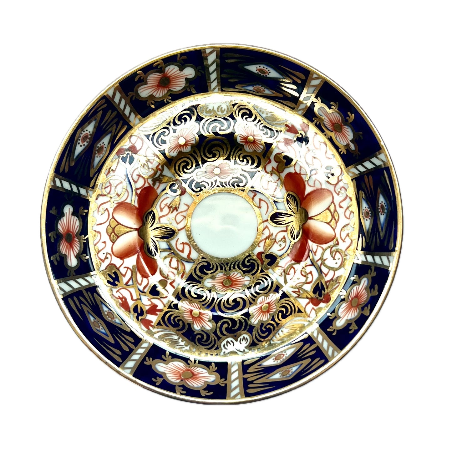 Vintage Royal Crown Derby Old Imari Pattern 2451 Demitasse Duos Circa late 19th to early 20th century - 5 Available
