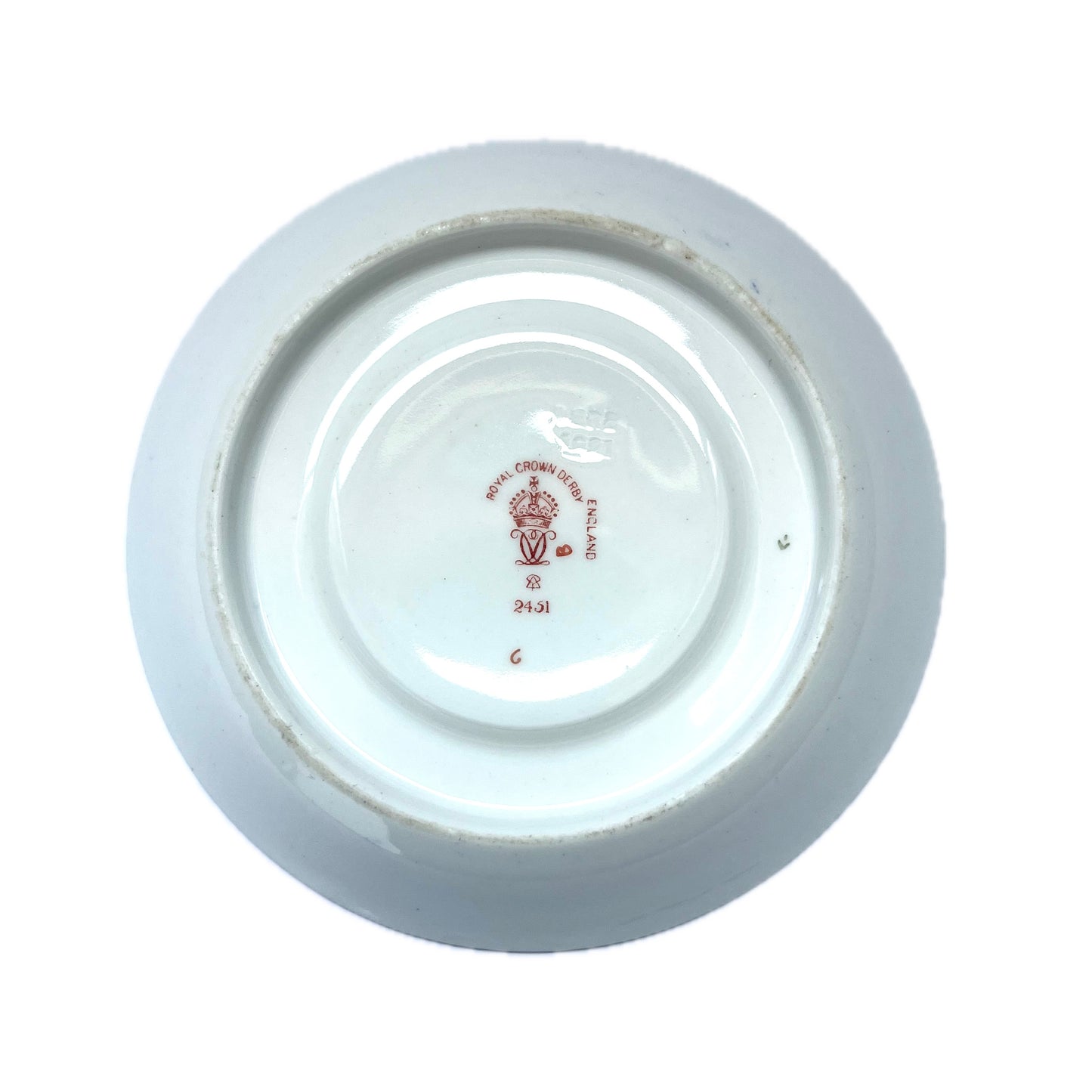 Vintage Royal Crown Derby Old Imari Pattern 2451 Demitasse Duos Circa late 19th to early 20th century - 5 Available