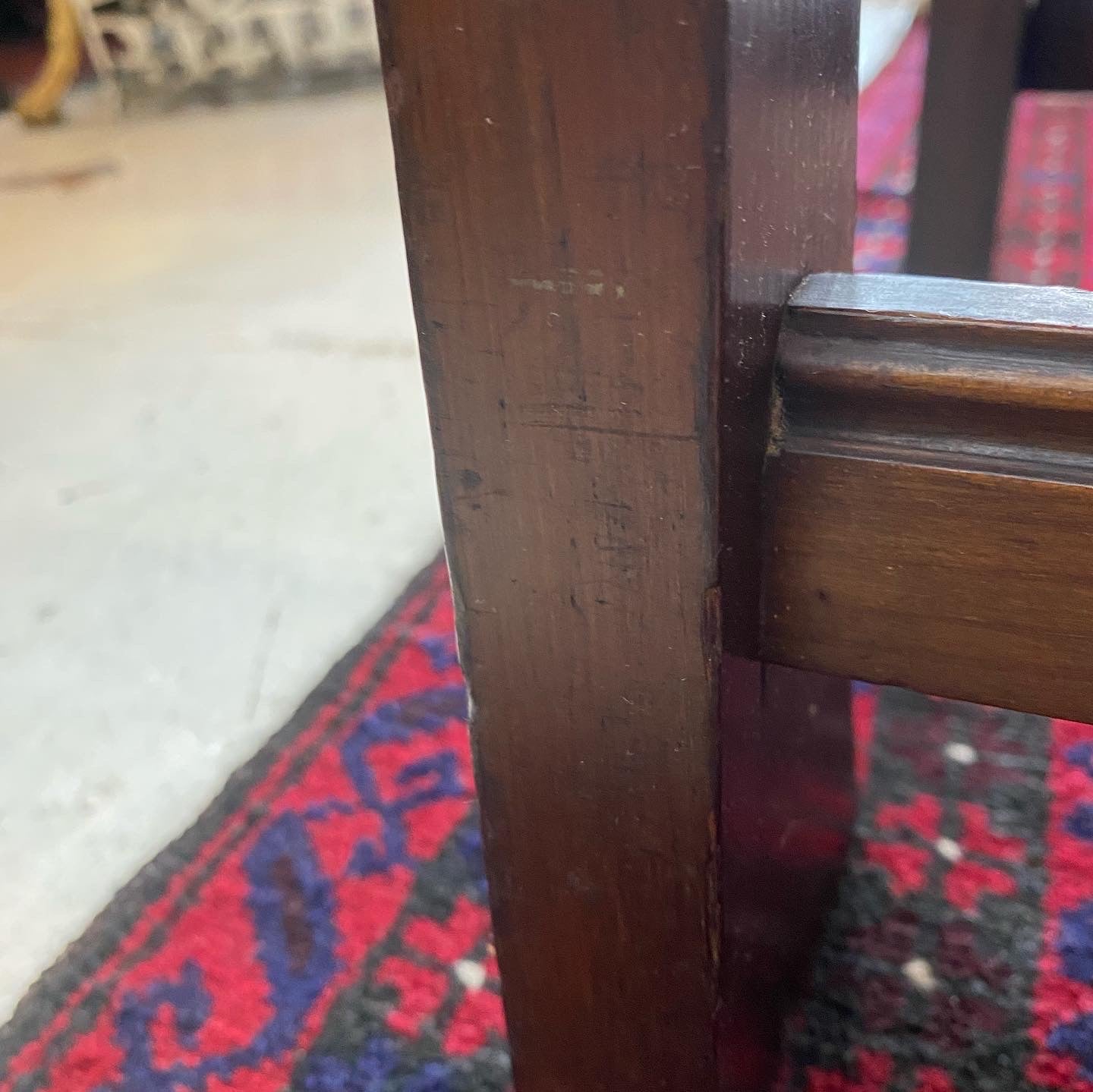 Taburete de piano Art Nouveau de Beard & Watson