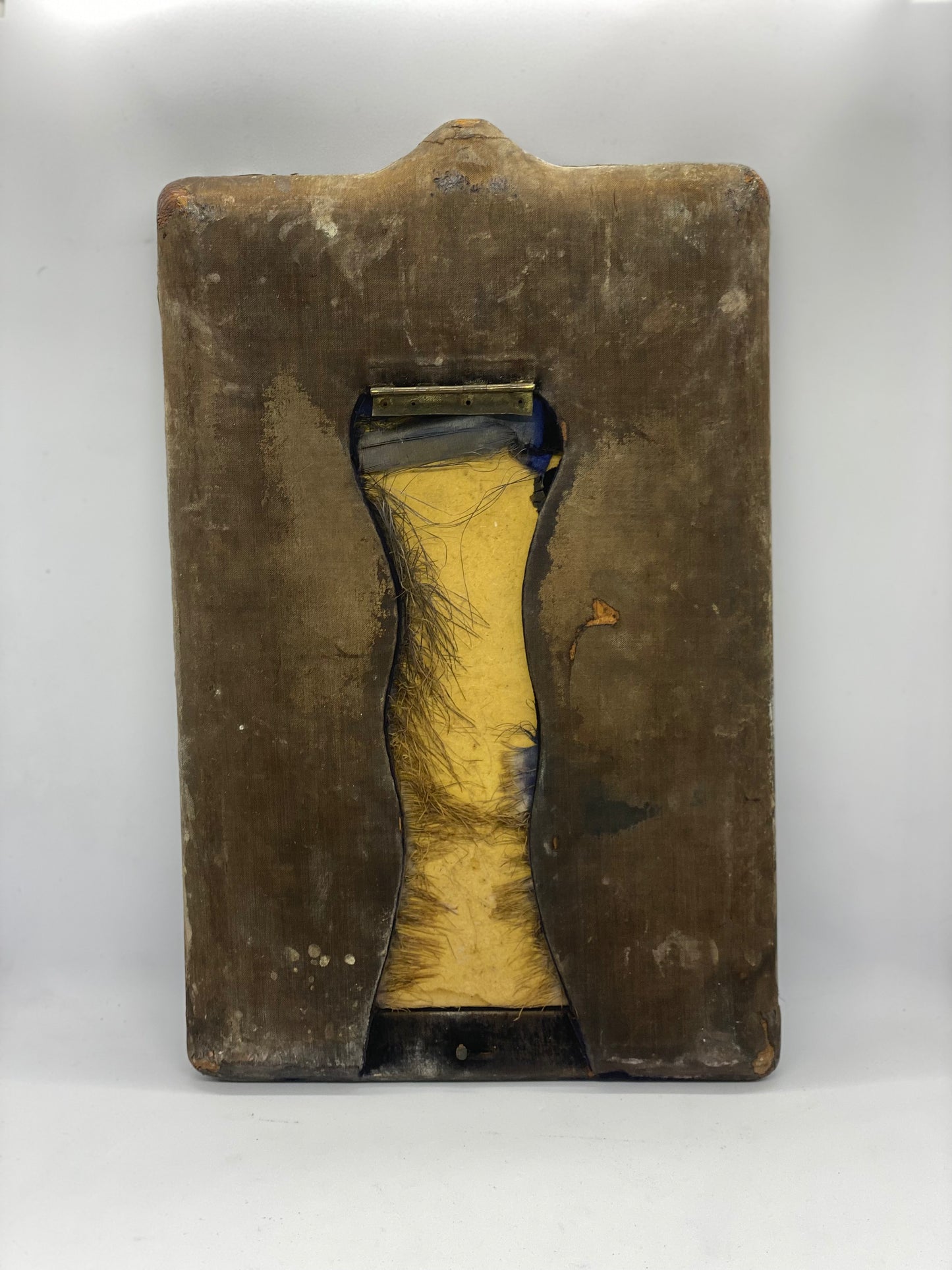 亨利·马修斯 (Henry Matthews) 制作的古董爱德华纯银镜,伯明翰,1901 年