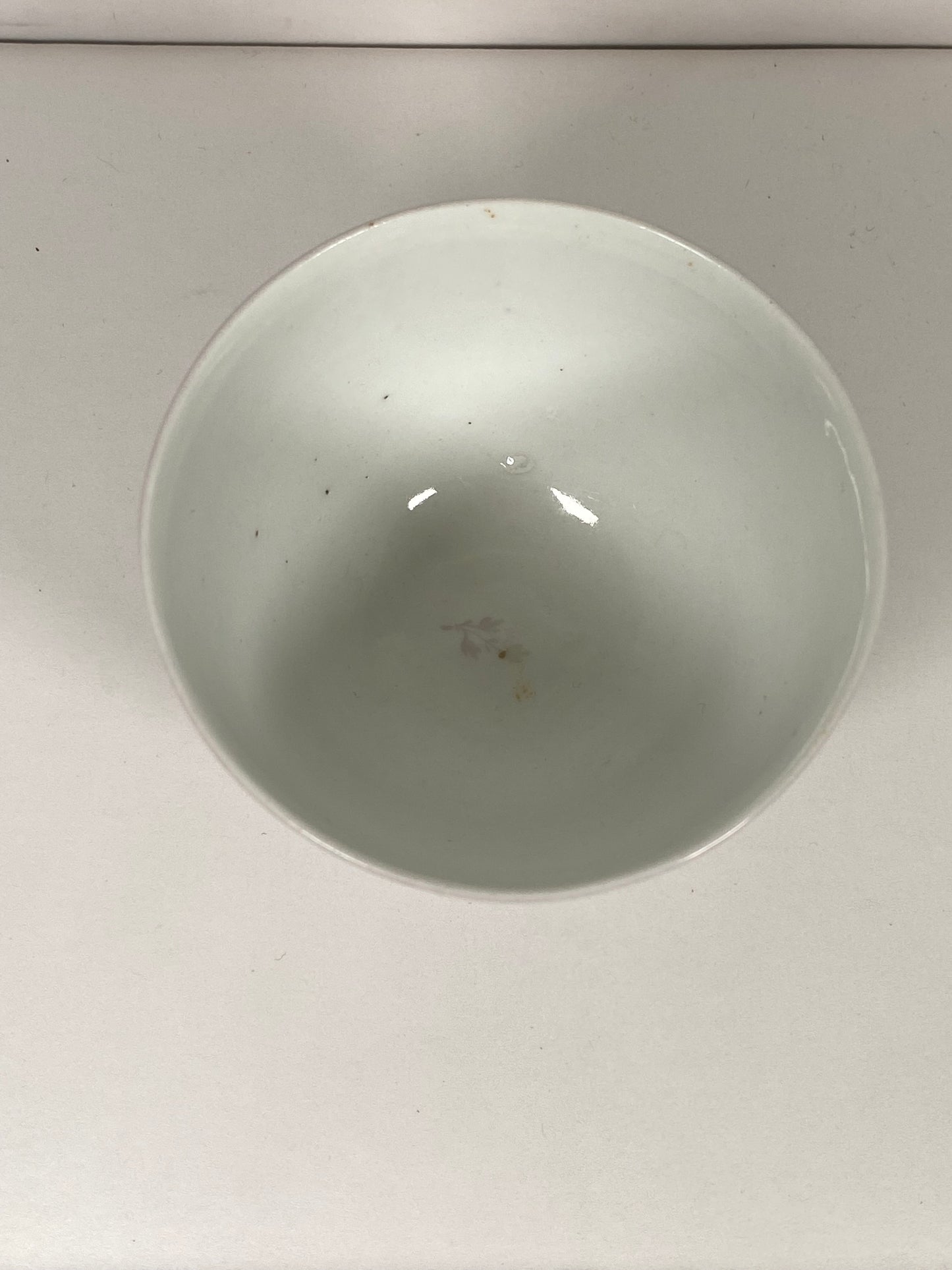 18 世纪乔治亚/摄政时期茶碗,约 1770-1830 年