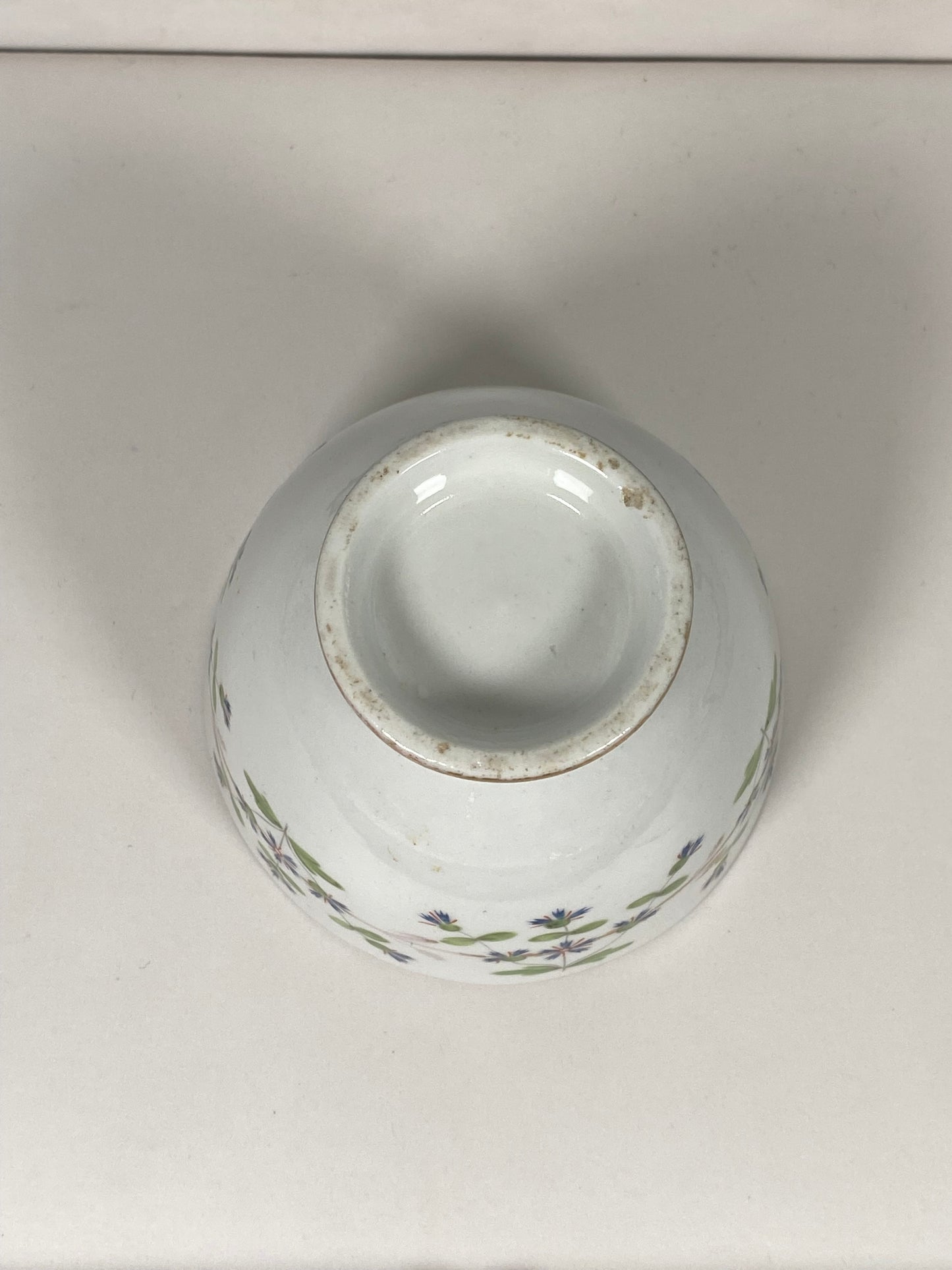18 世纪乔治亚/摄政时期茶碗,约 1770-1830 年