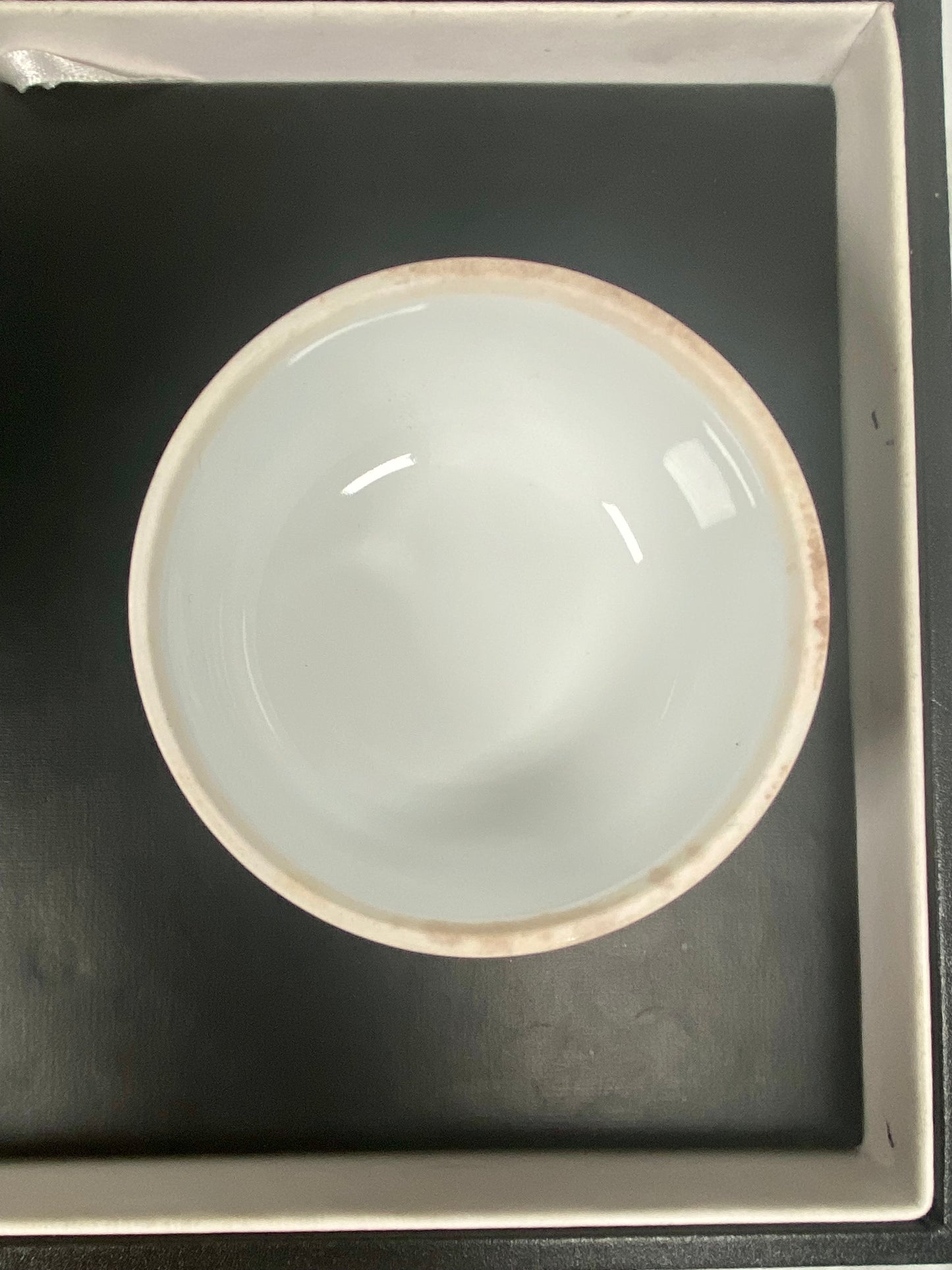 Vintage Early to Mid 20th Century Japanese Fukagawa Porcelain Lidded Trinket Box, Ko Imari Style