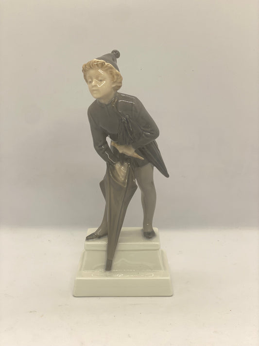 Royal Copenhagen figurine "The Sandman" c 1956.