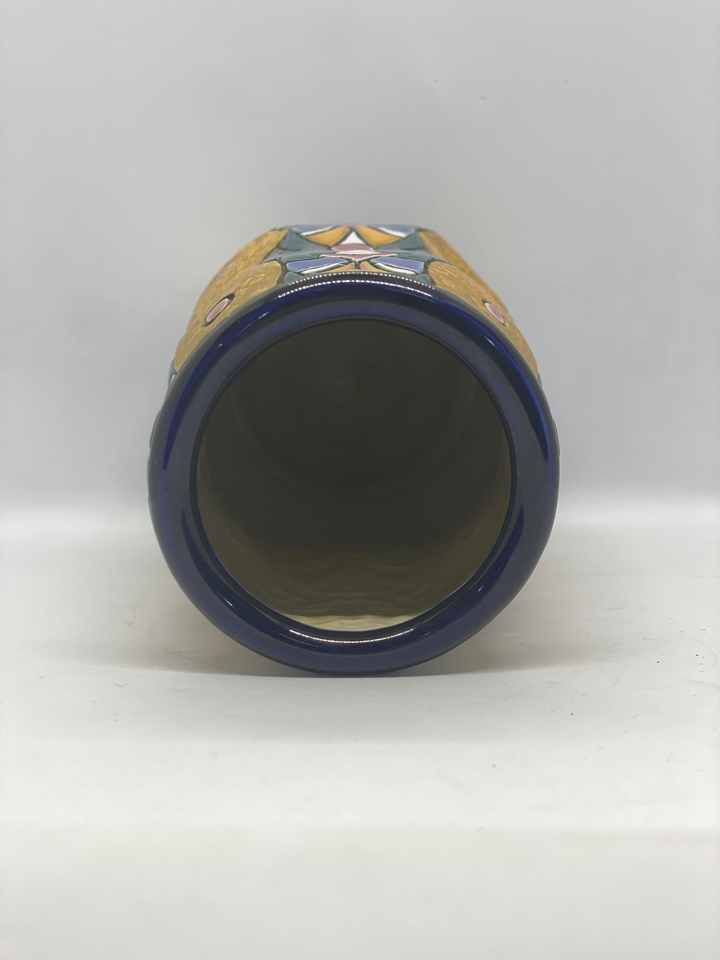 Czech Art Deco Vase c. 1920s to 1930s