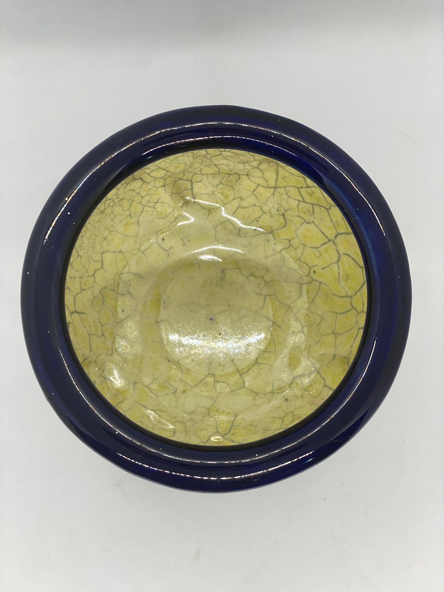 Czech Art Deco Vase c. 1920s to 1930s