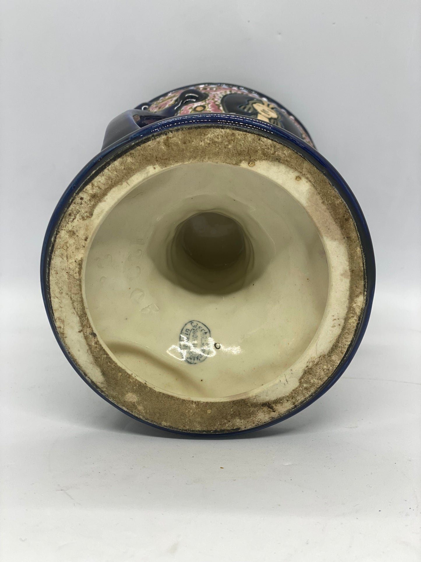 Czech Art Deco Vase c. 1920s to 1930s