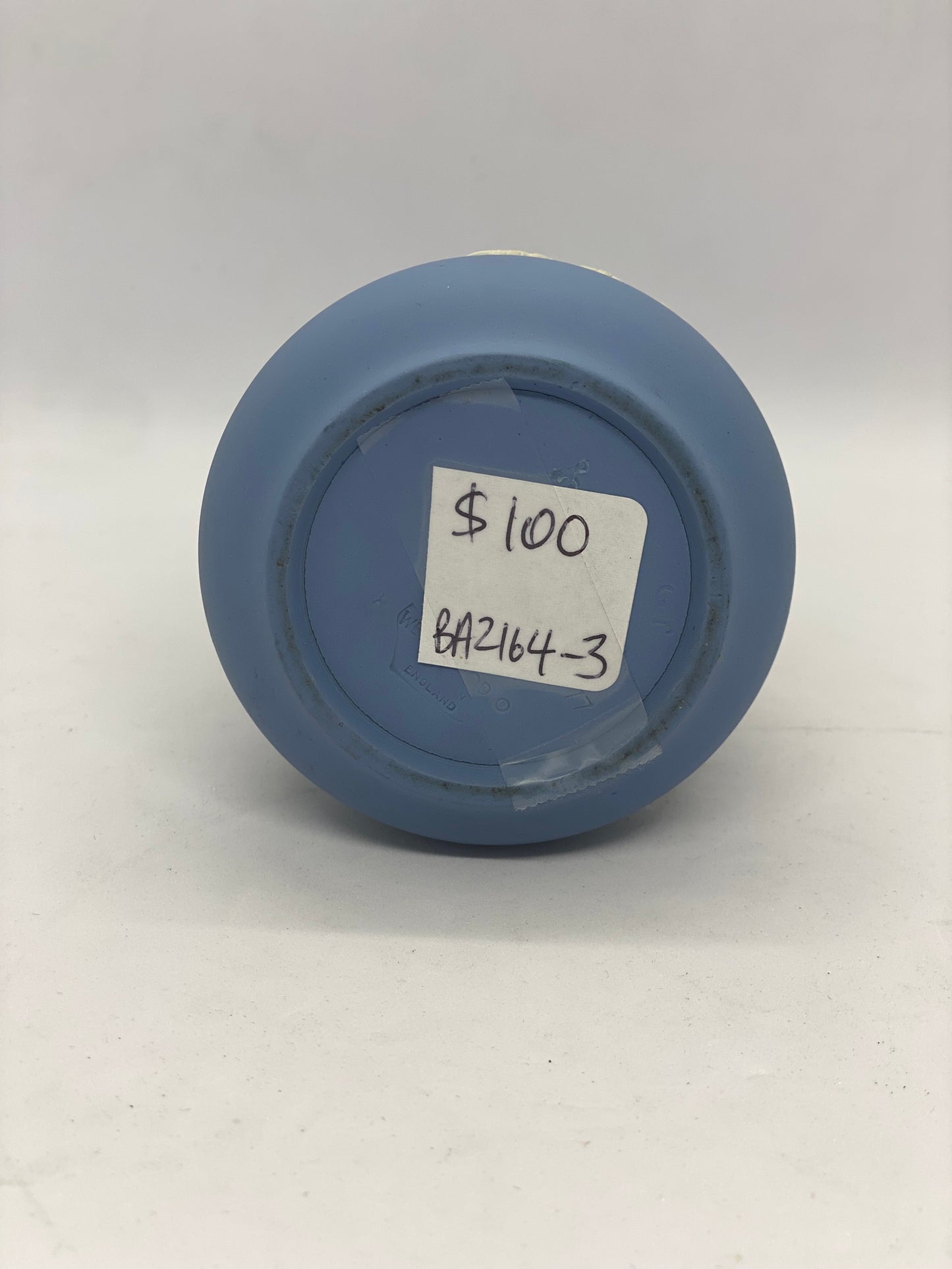 复古 Wedgwood Jasperware 花束花瓶