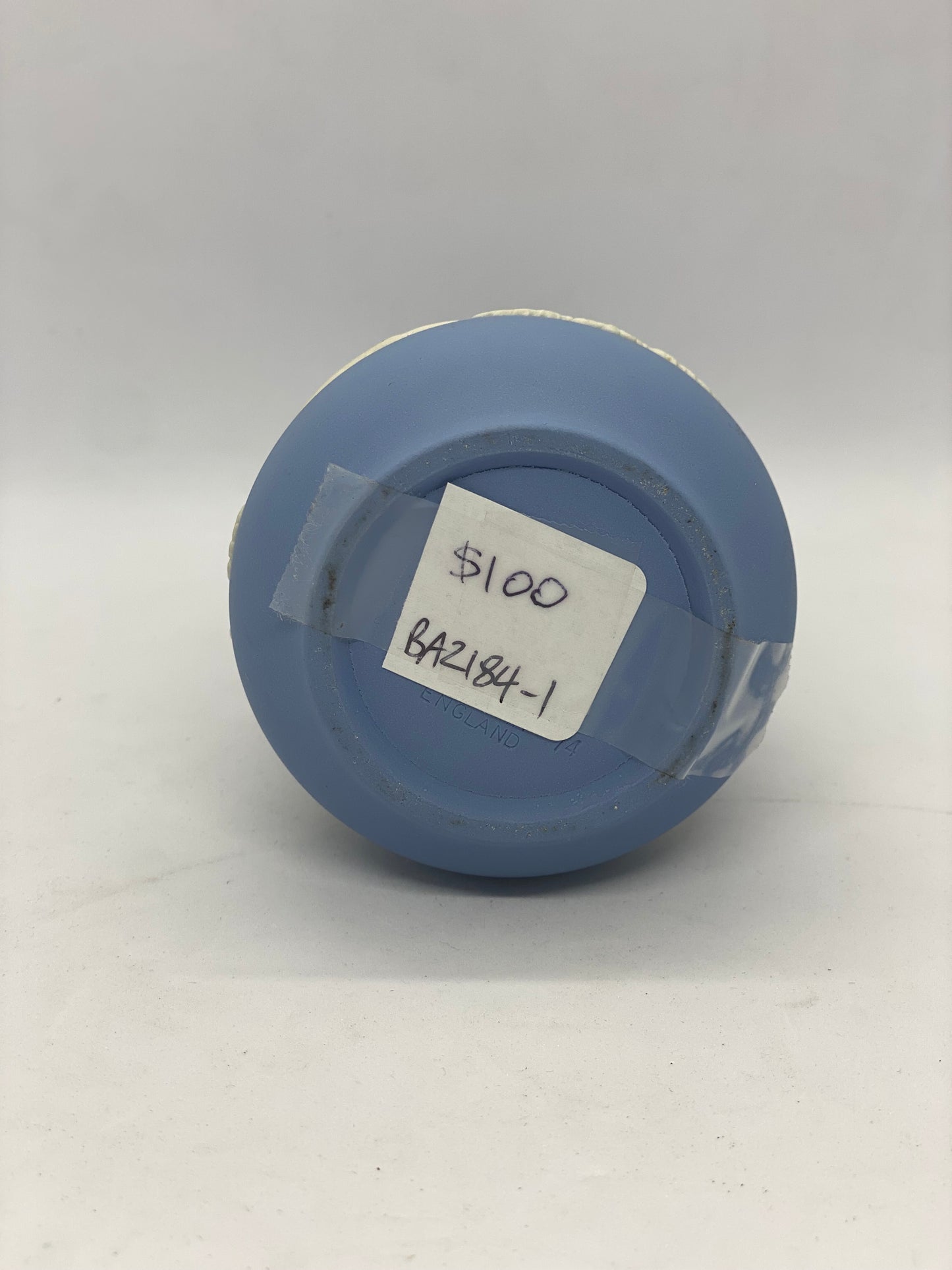 Jarrón vintage Wedgwood Jasperware Posy