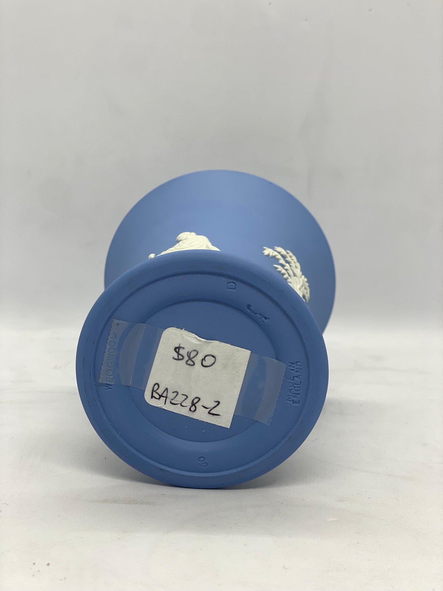 复古韦奇伍德花束花瓶