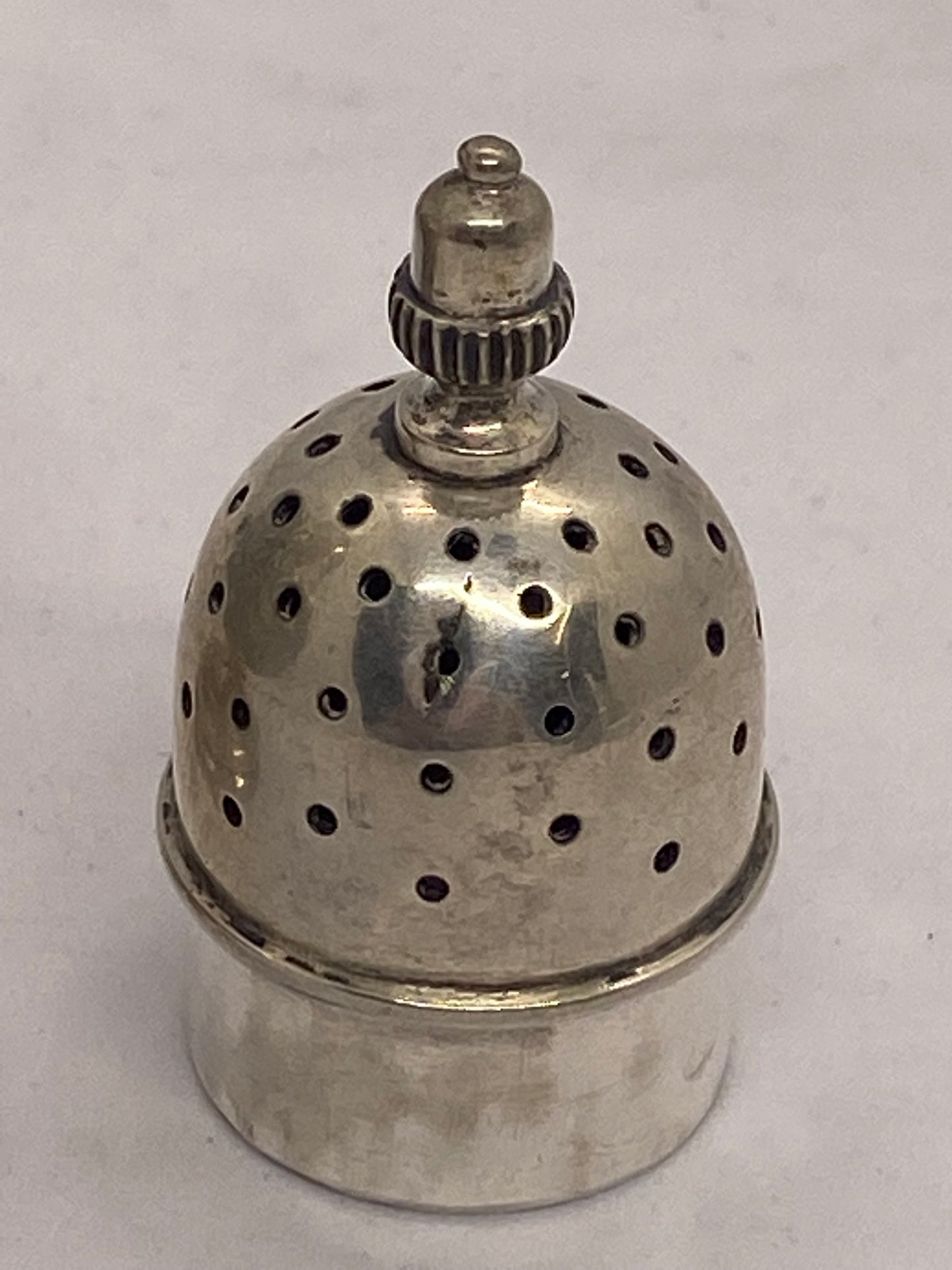 Impresionante pepperette holandesa de finales del siglo XIX